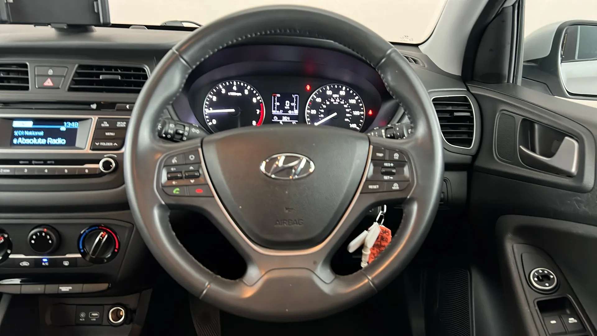 2017 HYUNDAI I20 2017 HYUNDAI I20