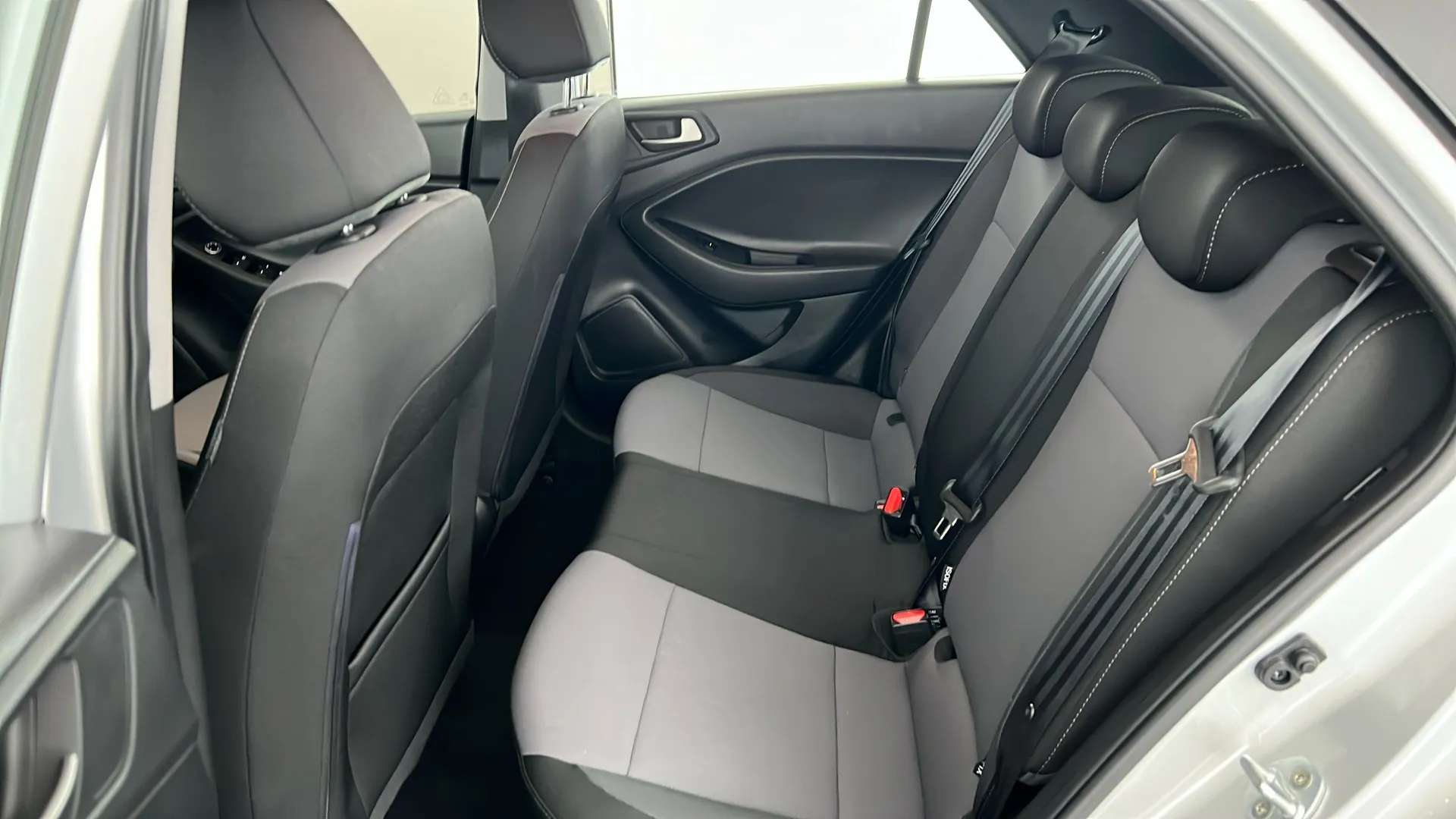 2017 HYUNDAI I20 2017 HYUNDAI I20