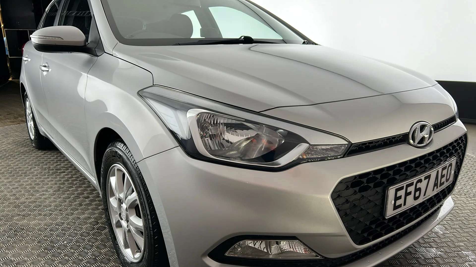2017 HYUNDAI I20 2017 HYUNDAI I20