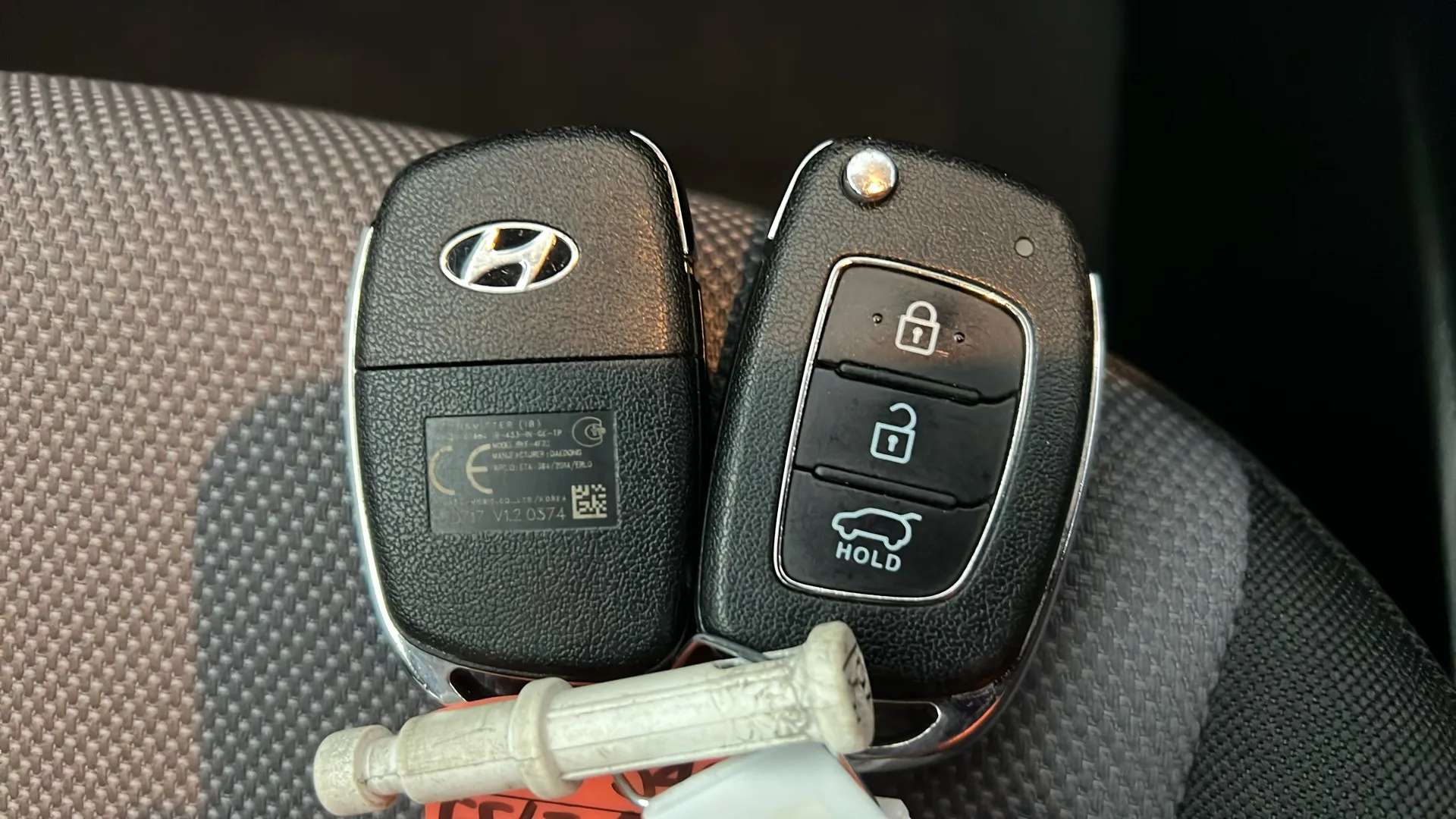 2017 HYUNDAI I20 2017 HYUNDAI I20