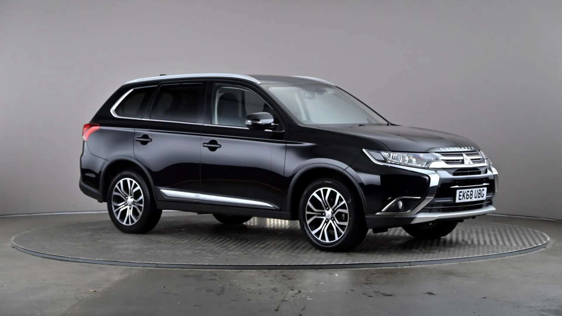 2018 MITSUBISHI OUTLANDER 2018 MITSUBISHI OUTLANDER