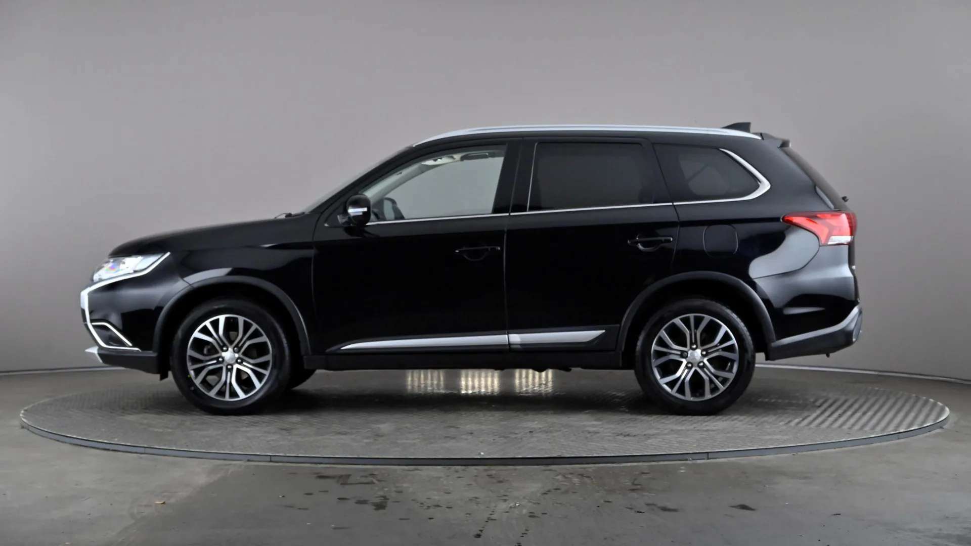 2018 MITSUBISHI OUTLANDER 2018 MITSUBISHI OUTLANDER