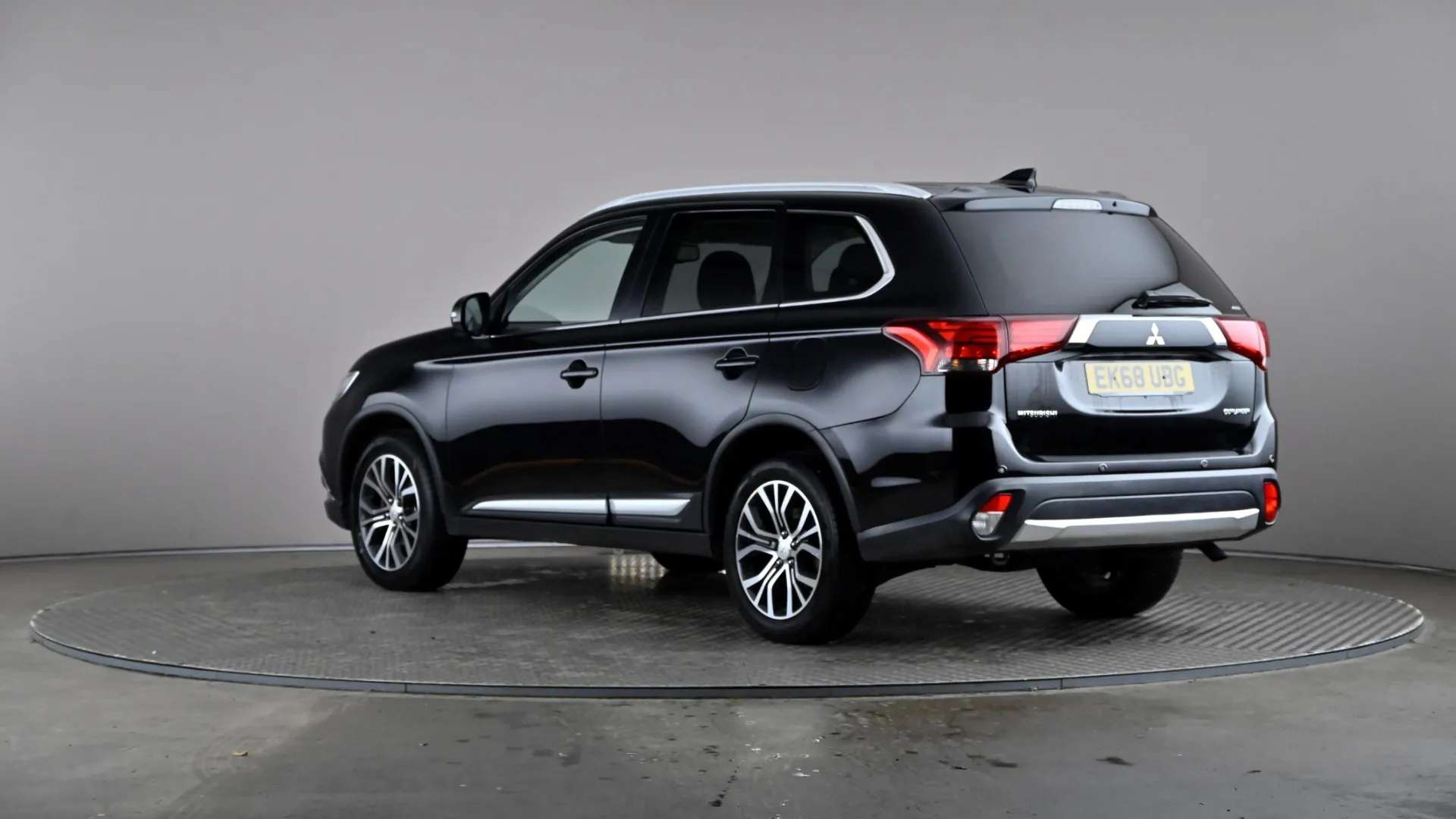 2018 MITSUBISHI OUTLANDER 2018 MITSUBISHI OUTLANDER