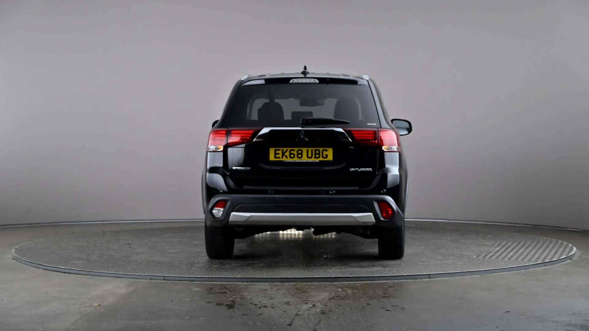 2018 MITSUBISHI OUTLANDER 2018 MITSUBISHI OUTLANDER