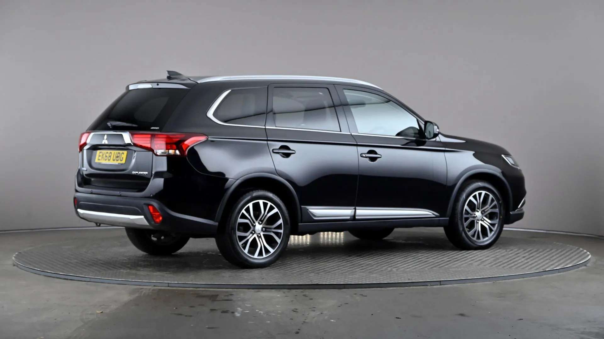 2018 MITSUBISHI OUTLANDER 2018 MITSUBISHI OUTLANDER