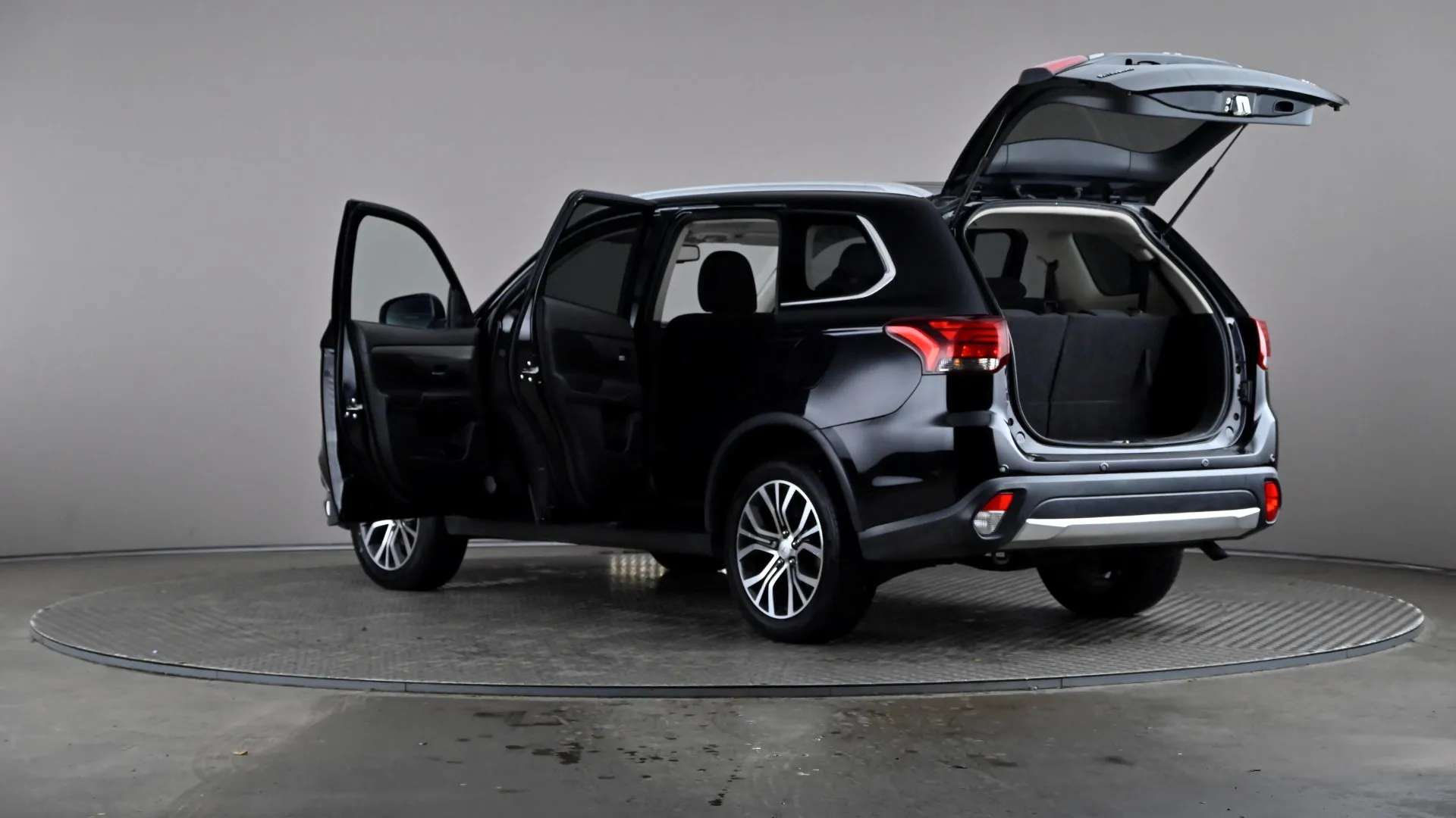 2018 MITSUBISHI OUTLANDER 2018 MITSUBISHI OUTLANDER