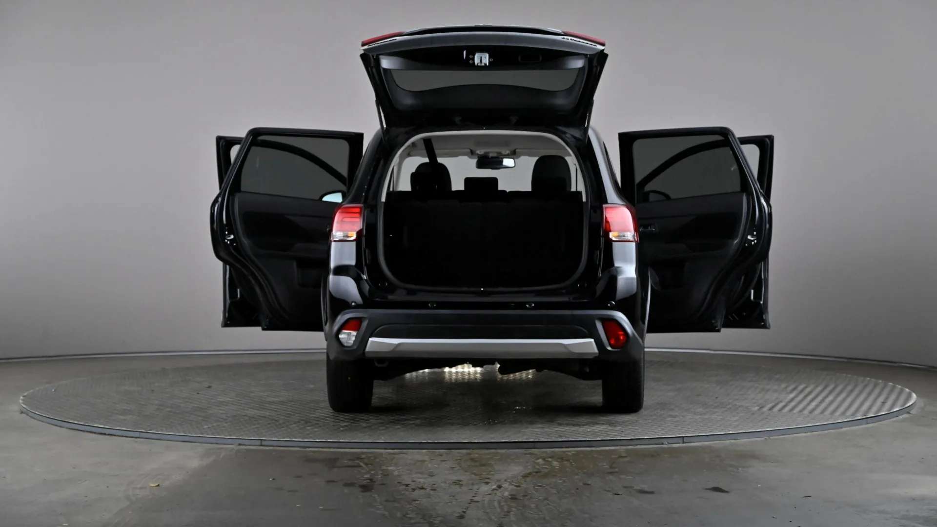 2018 MITSUBISHI OUTLANDER 2018 MITSUBISHI OUTLANDER