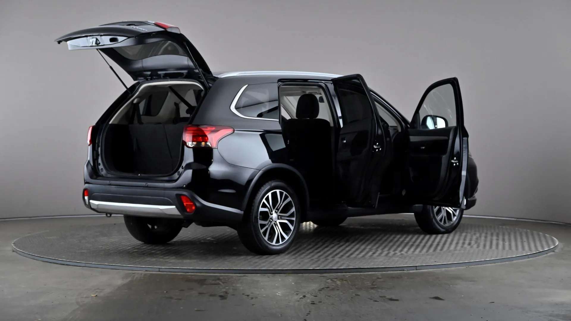 2018 MITSUBISHI OUTLANDER 2018 MITSUBISHI OUTLANDER