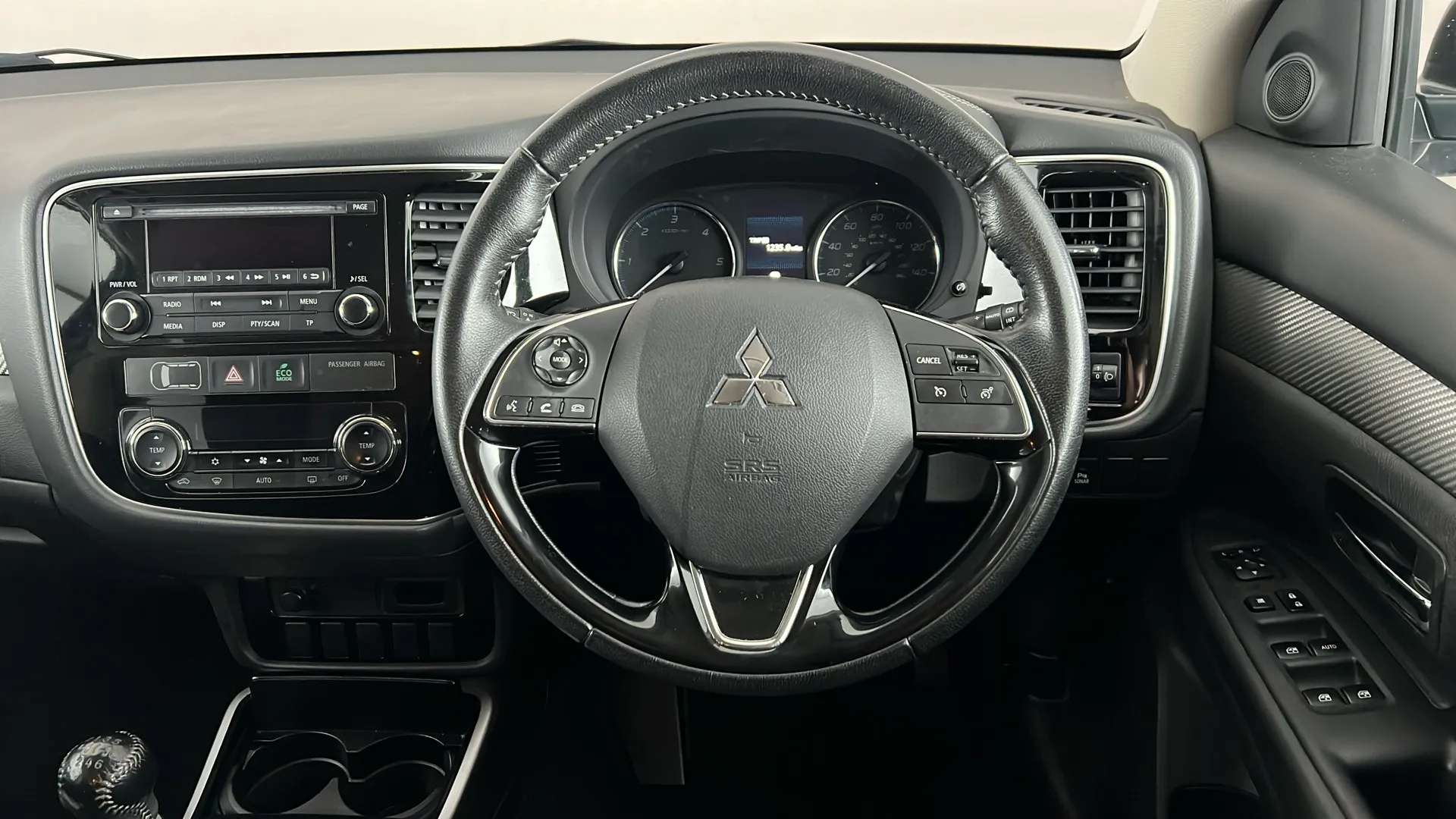 2018 MITSUBISHI OUTLANDER 2018 MITSUBISHI OUTLANDER