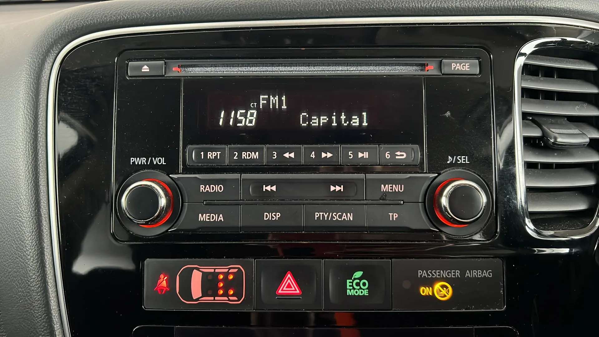 2018 MITSUBISHI OUTLANDER 2018 MITSUBISHI OUTLANDER