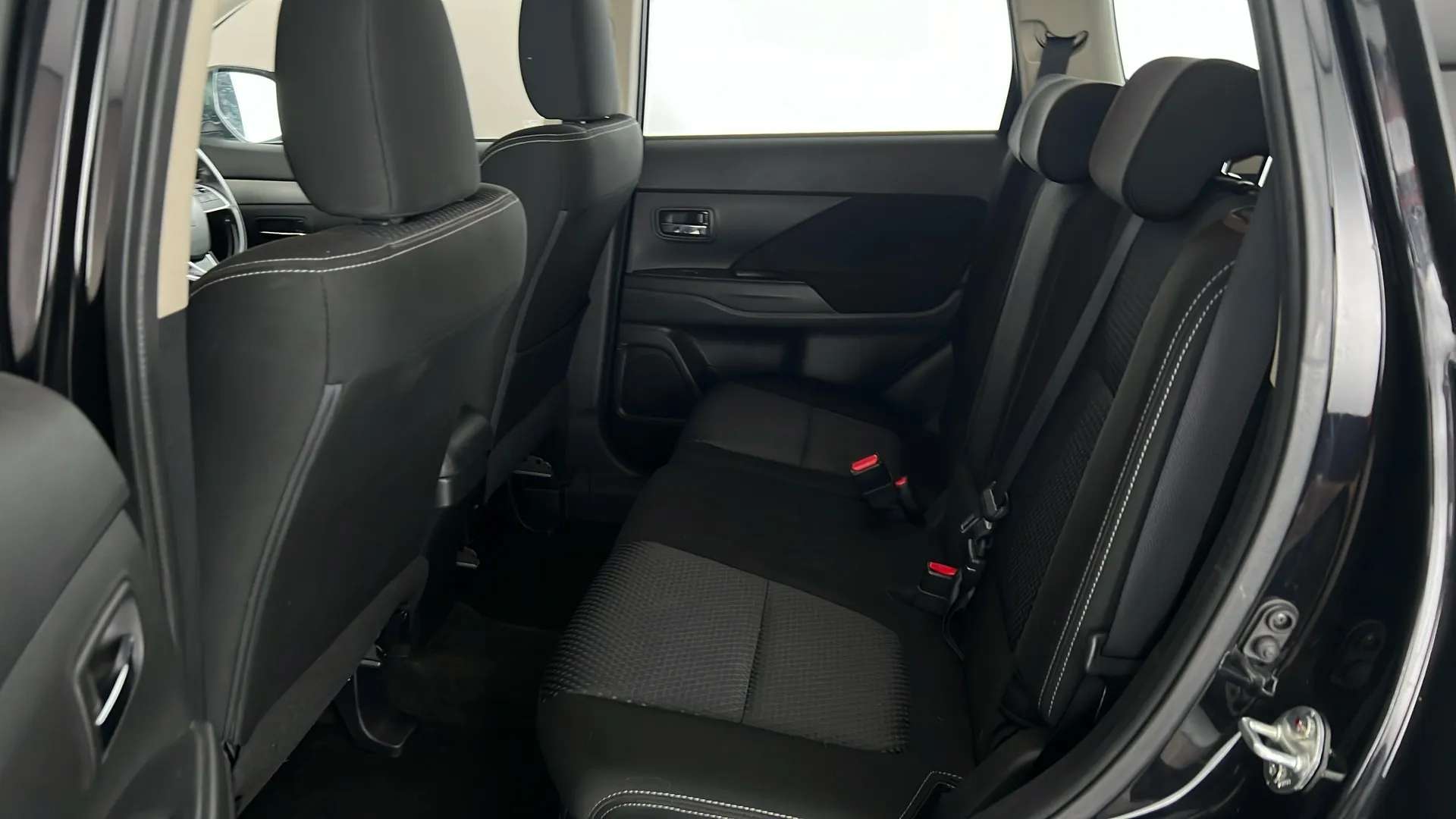 2018 MITSUBISHI OUTLANDER 2018 MITSUBISHI OUTLANDER