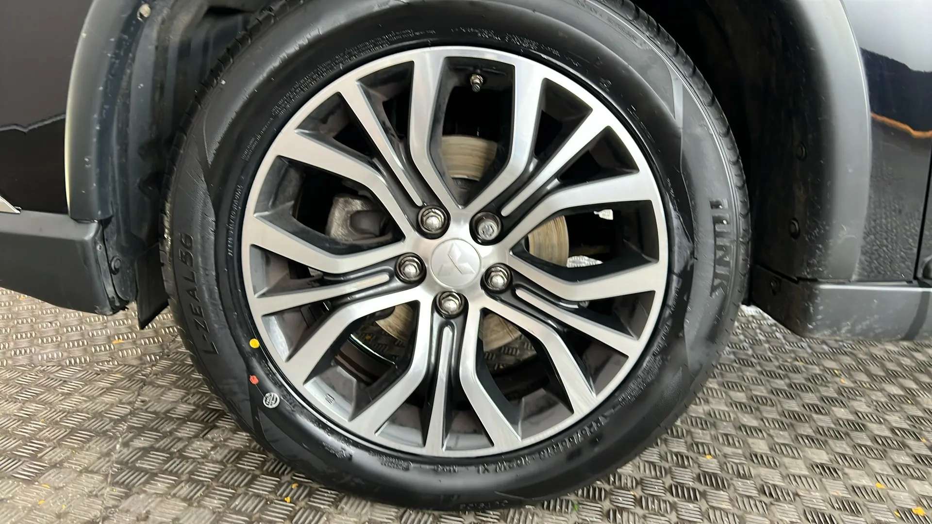 2018 MITSUBISHI OUTLANDER 2018 MITSUBISHI OUTLANDER