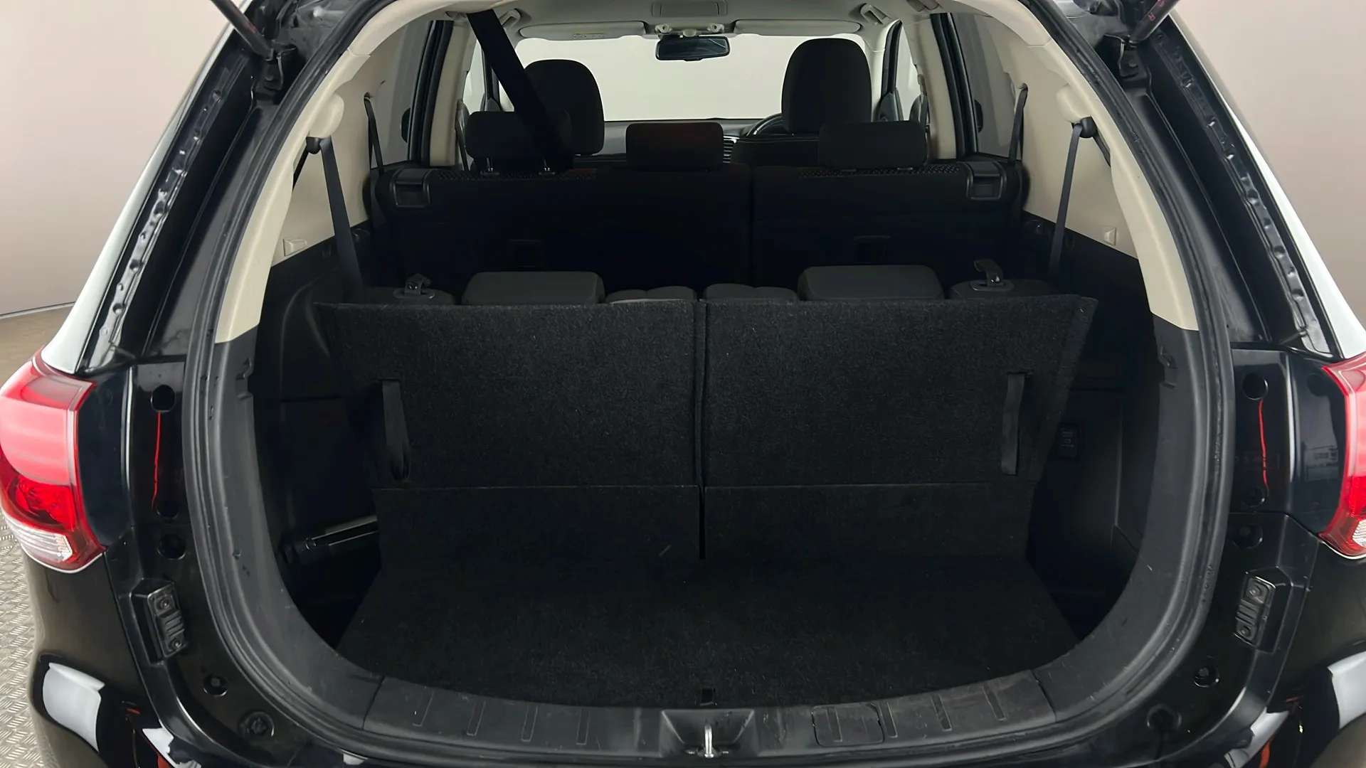 2018 MITSUBISHI OUTLANDER 2018 MITSUBISHI OUTLANDER