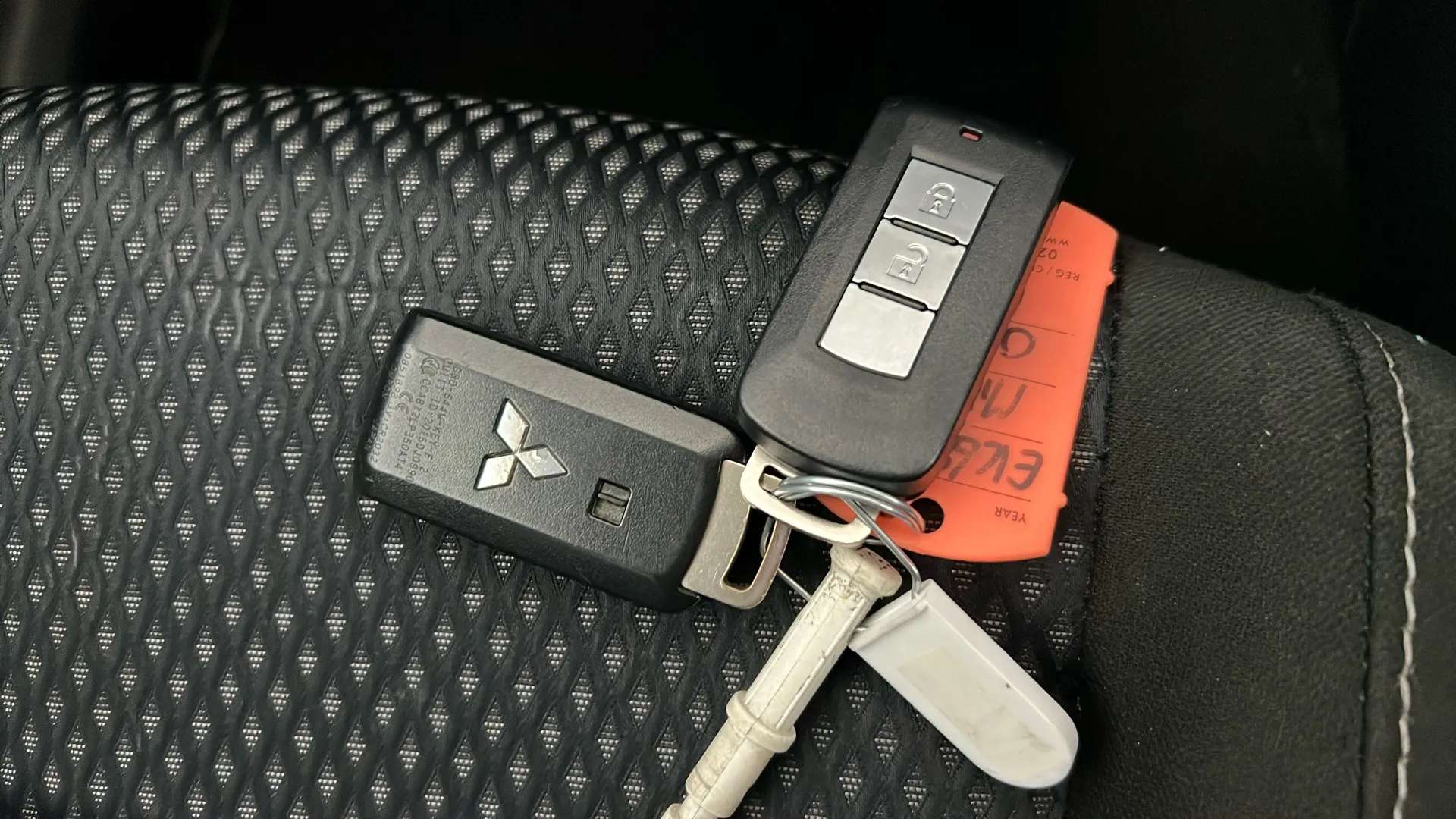 2018 MITSUBISHI OUTLANDER 2018 MITSUBISHI OUTLANDER