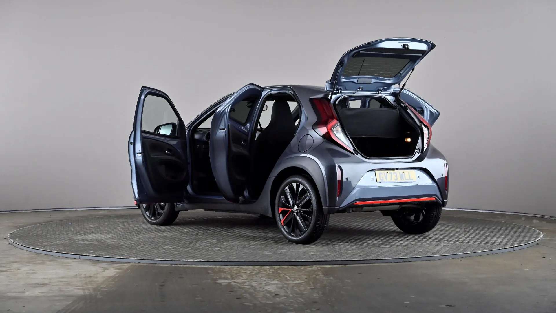 2024 TOYOTA AYGO X 2024 TOYOTA AYGO X
