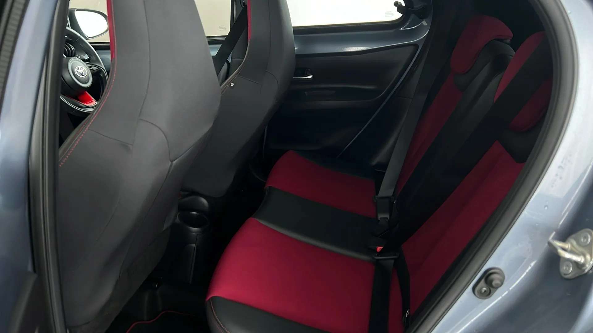 2024 TOYOTA AYGO X 2024 TOYOTA AYGO X