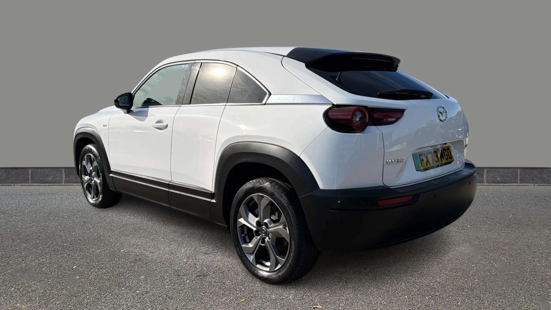 A 2023 MAZDA MX-30 107kW Exclusive Line 35.5kWh Auto A 2023 MAZDA MX-30 107kW Exclusive Line 35.5kWh Auto