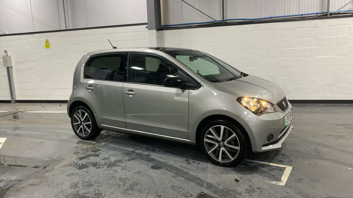 Check out this Seat Mii 2021 Electric Automatic