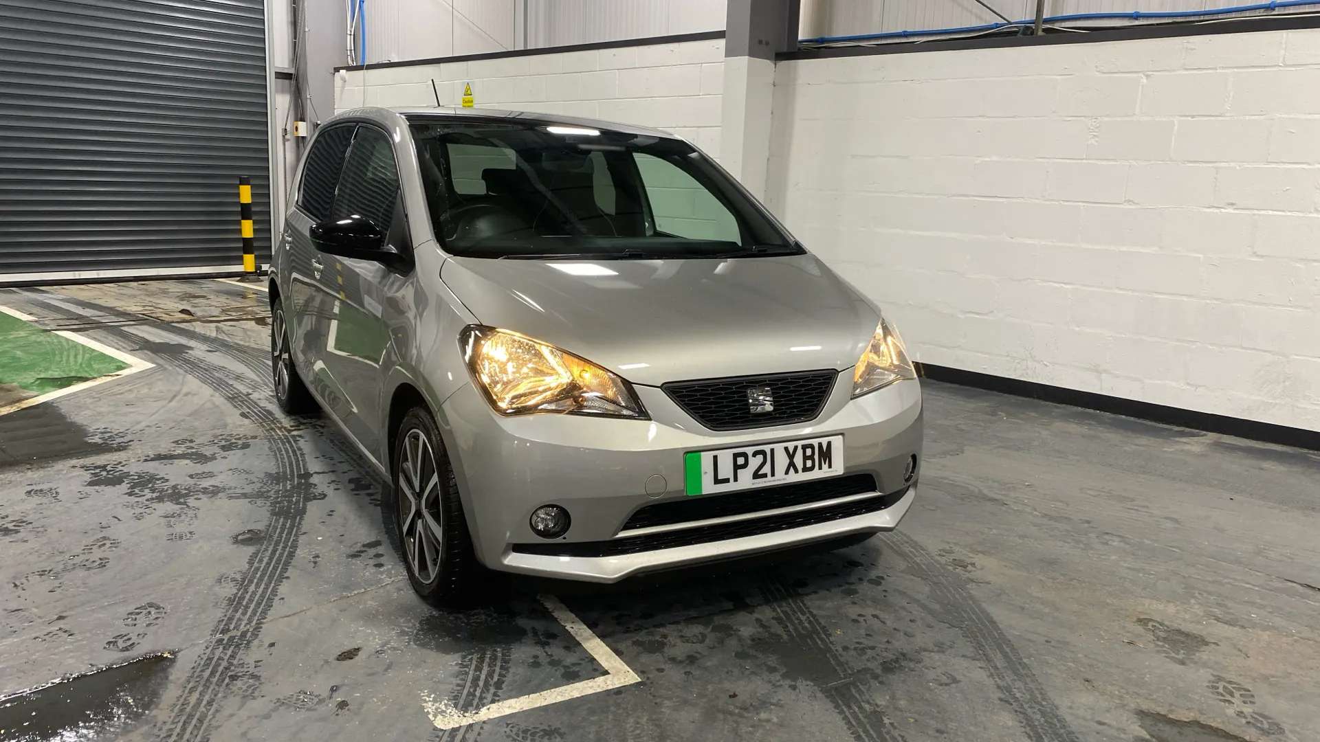 2021 SEAT MII 2021 SEAT MII