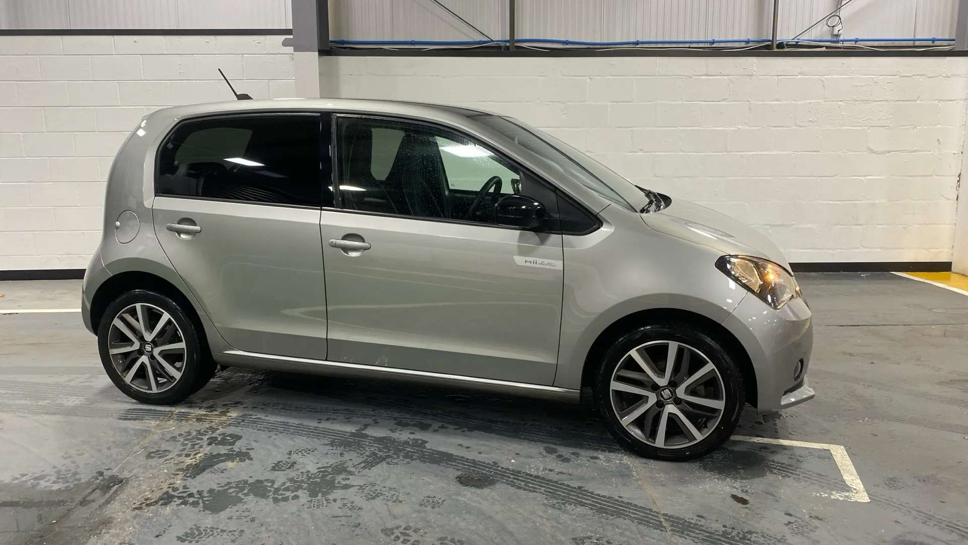 2021 SEAT MII 2021 SEAT MII