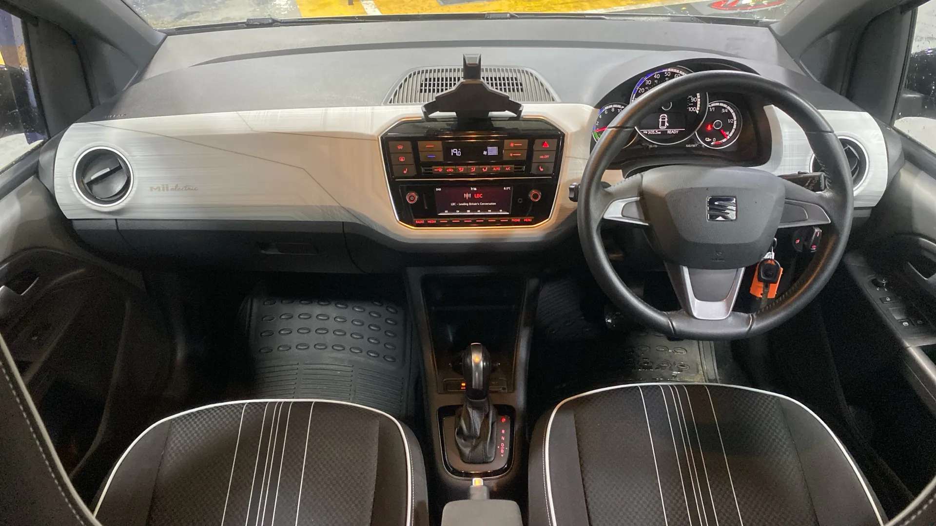 2021 SEAT MII 2021 SEAT MII