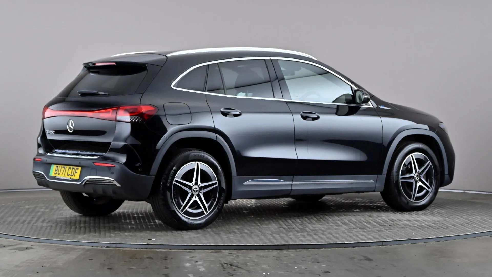 2021 MERCEDES-BENZ EQA 2021 MERCEDES-BENZ EQA