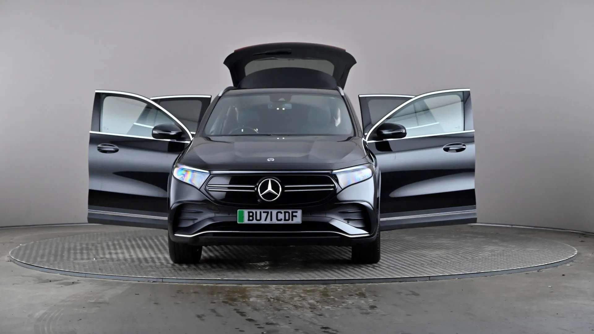 2021 MERCEDES-BENZ EQA 2021 MERCEDES-BENZ EQA