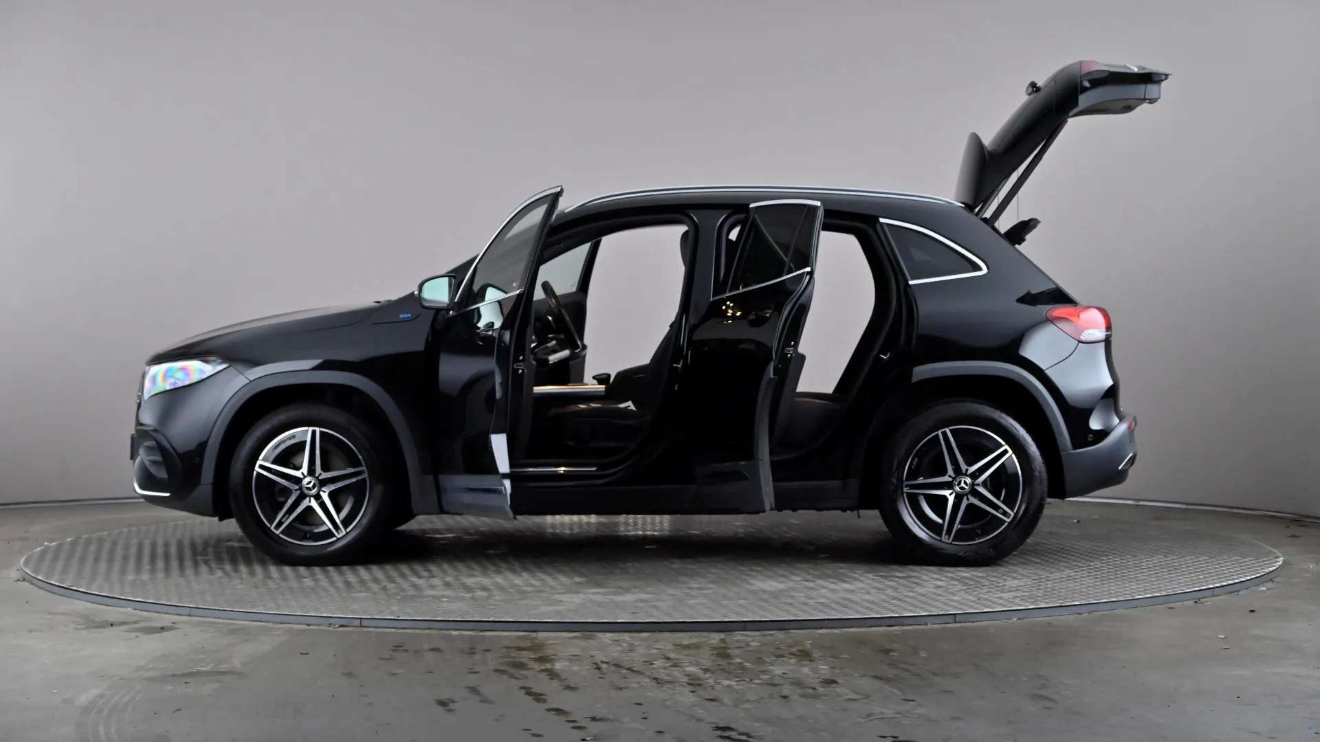 2021 MERCEDES-BENZ EQA 2021 MERCEDES-BENZ EQA