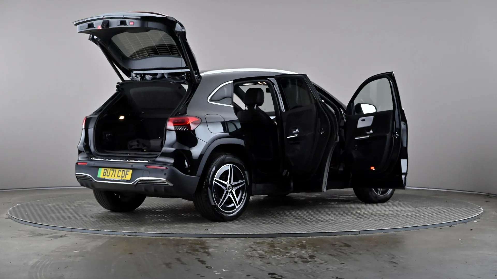 2021 MERCEDES-BENZ EQA 2021 MERCEDES-BENZ EQA