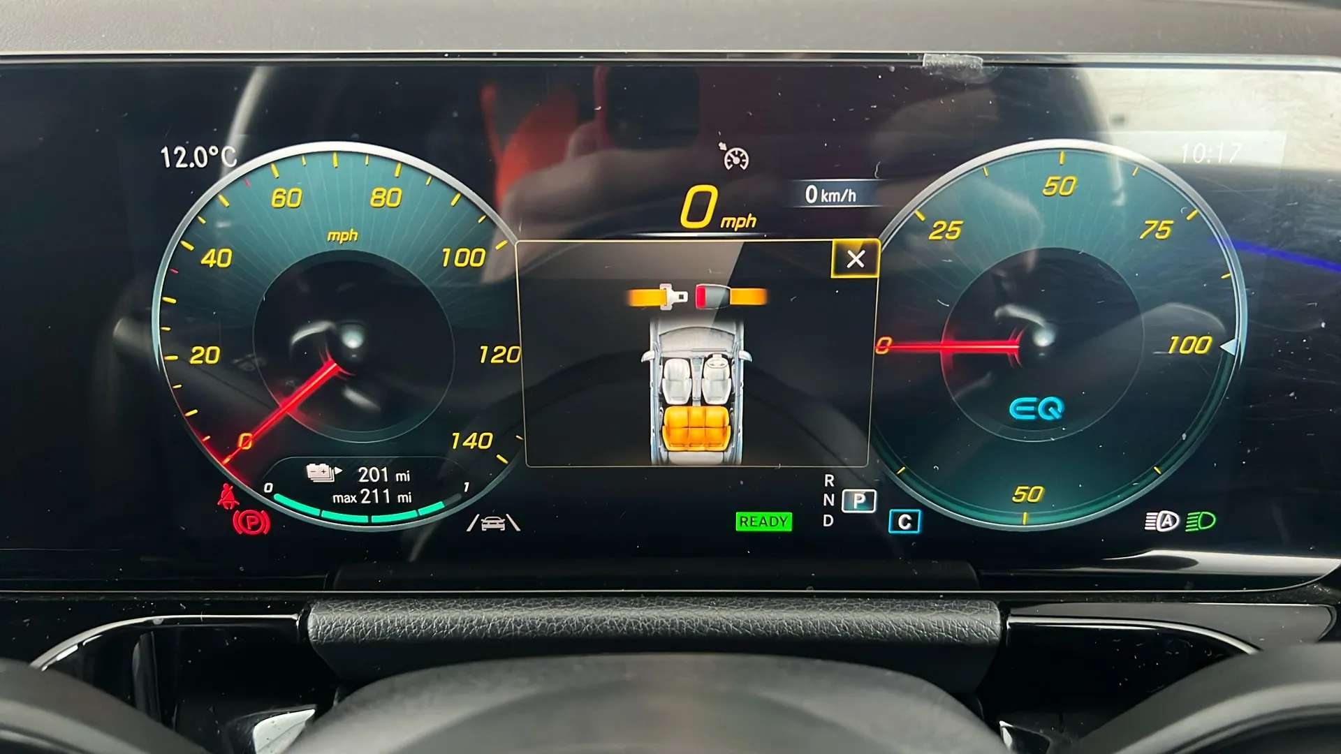 2021 MERCEDES-BENZ EQA 2021 MERCEDES-BENZ EQA