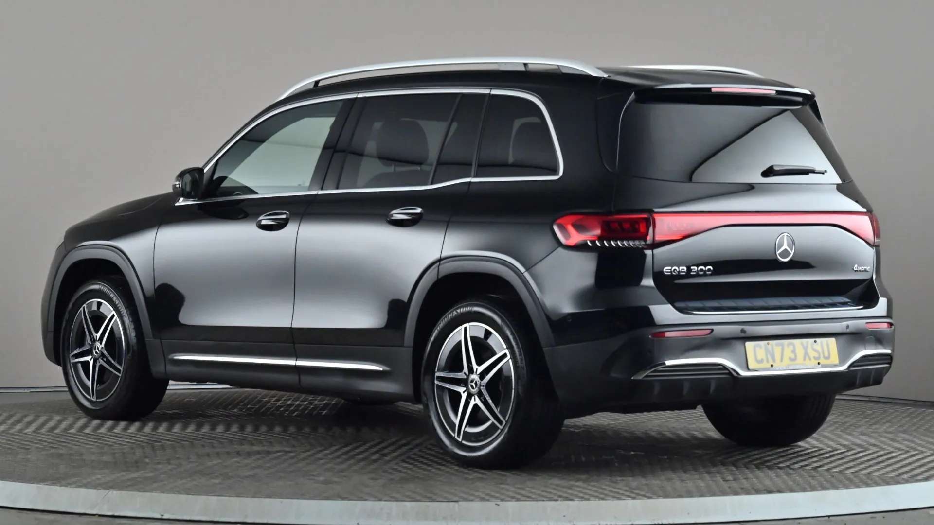 2023 MERCEDES-BENZ EQB 2023 MERCEDES-BENZ EQB