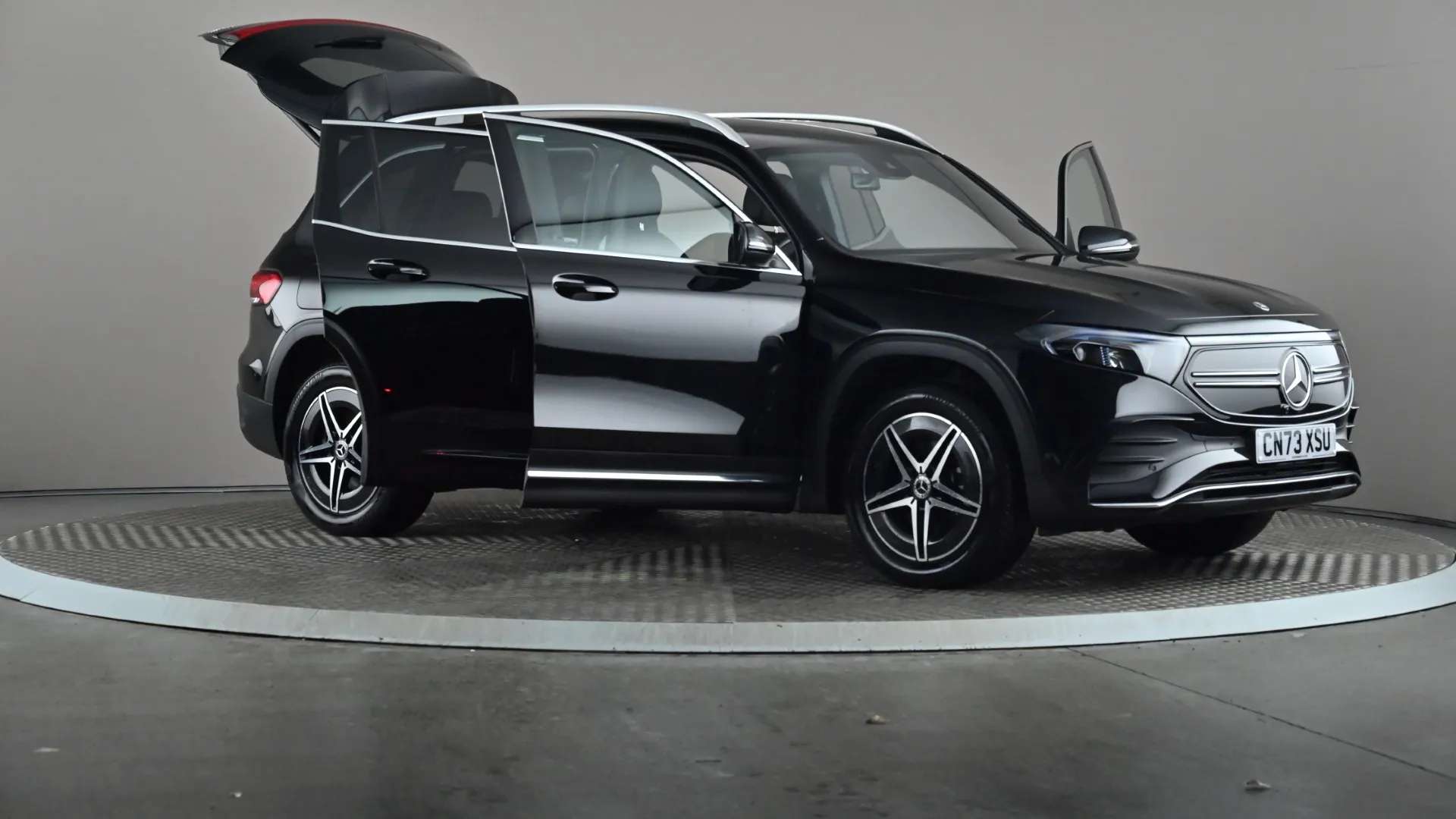 2023 MERCEDES-BENZ EQB 2023 MERCEDES-BENZ EQB