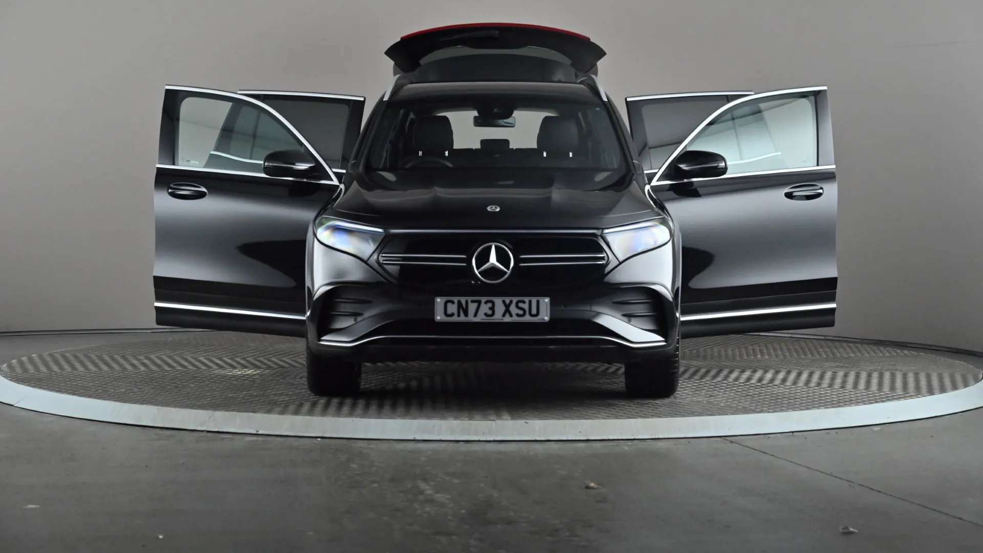 2023 MERCEDES-BENZ EQB 2023 MERCEDES-BENZ EQB