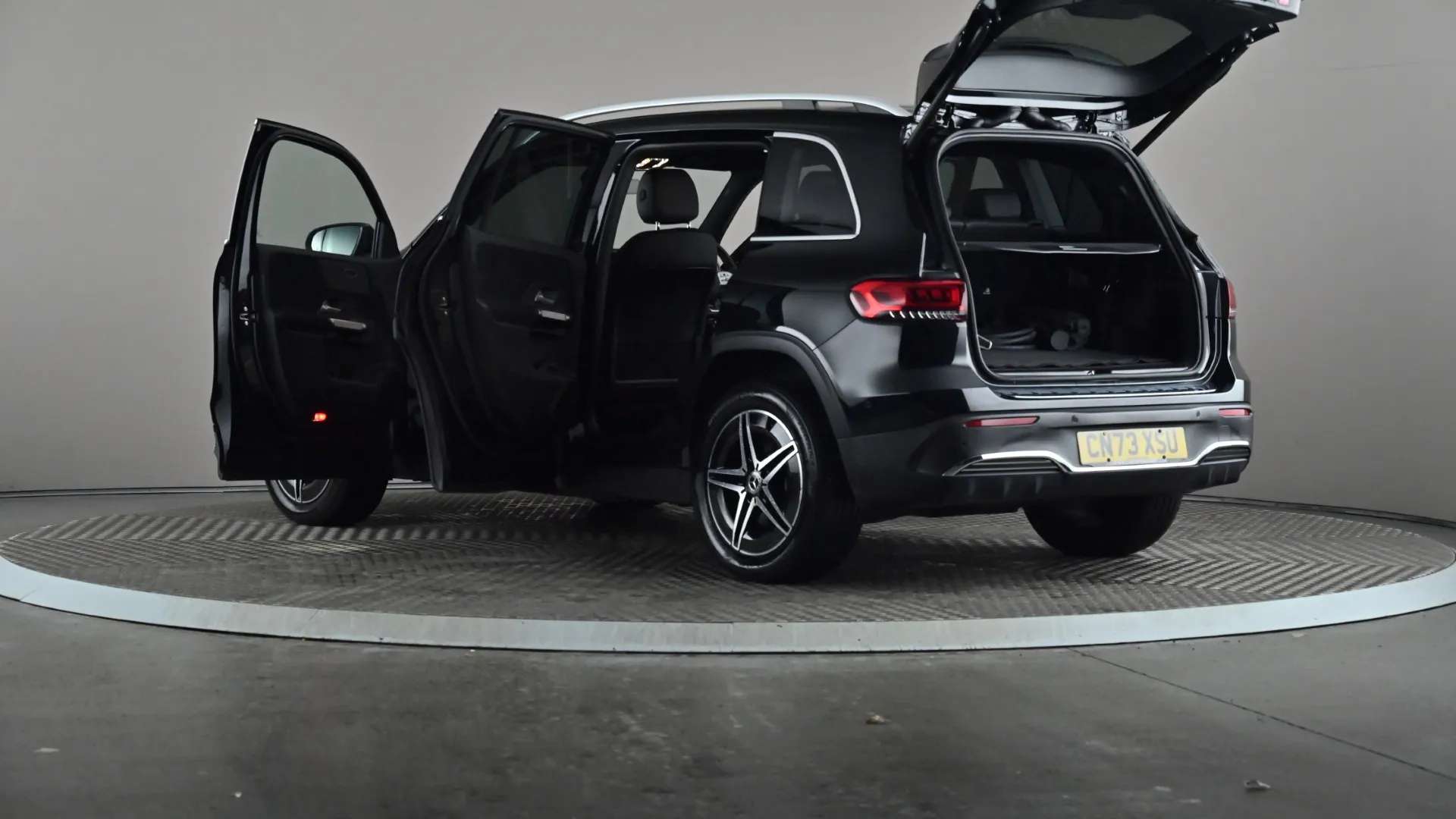 2023 MERCEDES-BENZ EQB 2023 MERCEDES-BENZ EQB