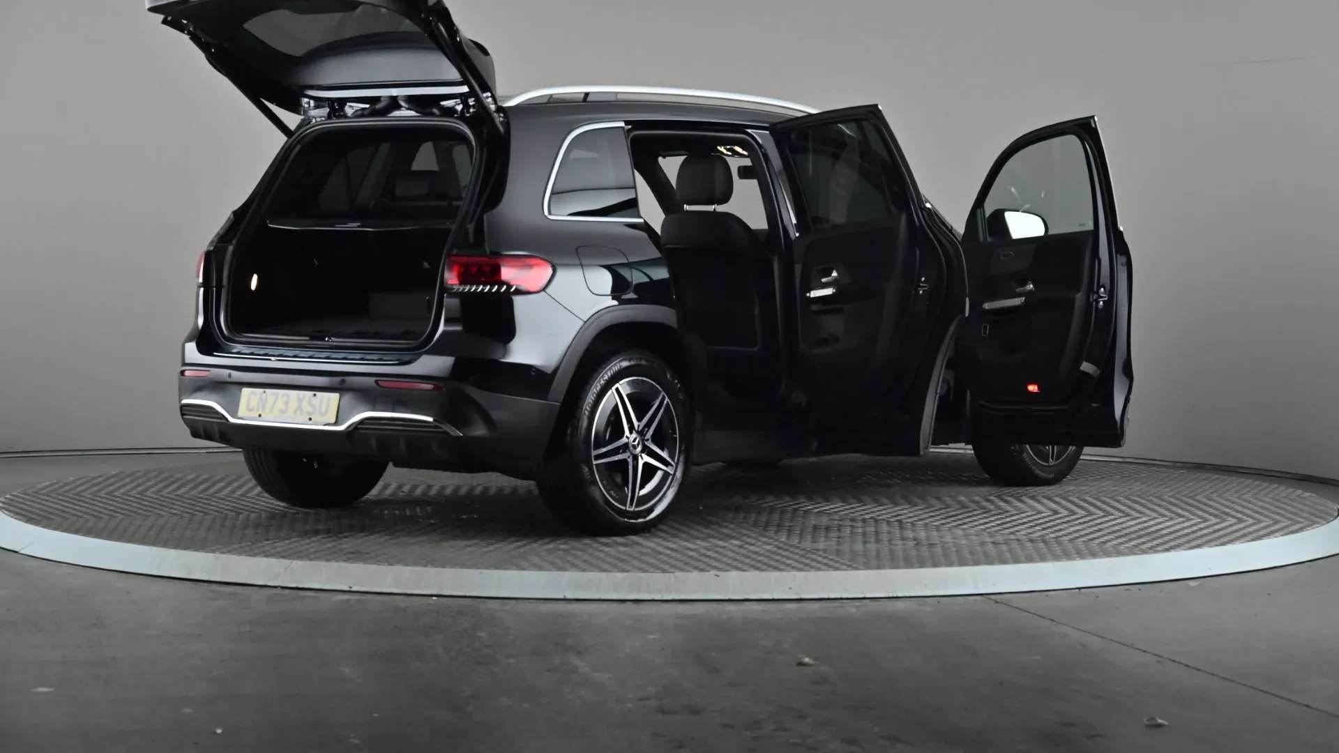 2023 MERCEDES-BENZ EQB 2023 MERCEDES-BENZ EQB