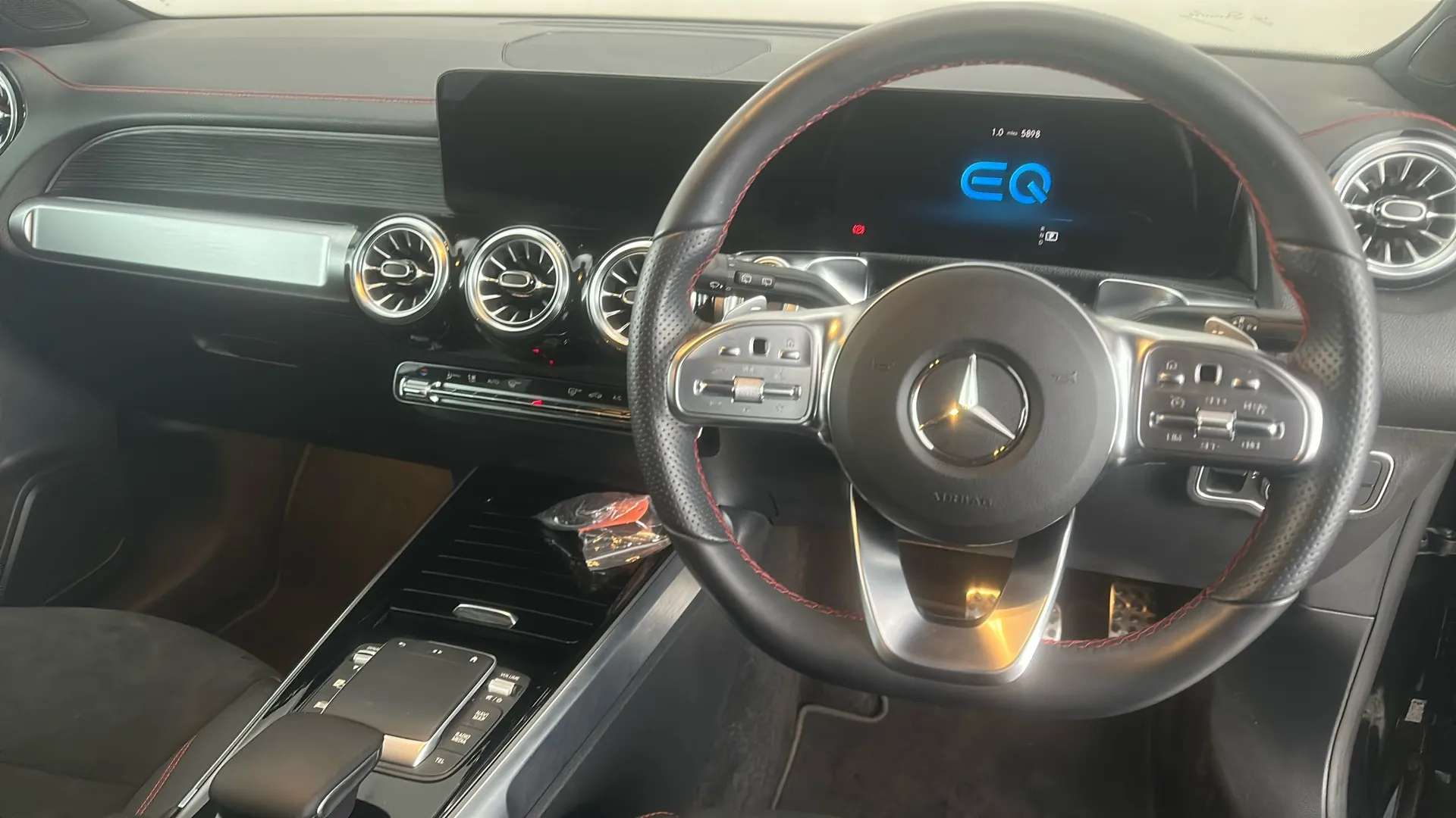 2023 MERCEDES-BENZ EQB 2023 MERCEDES-BENZ EQB