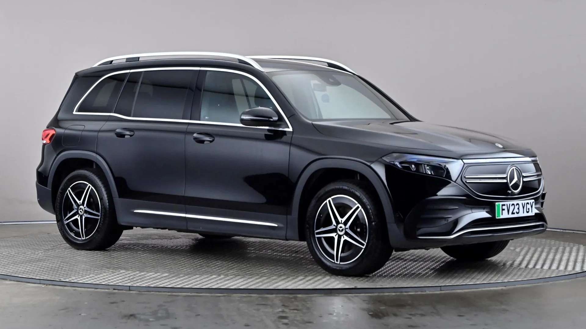 A 2023 MERCEDES-BENZ EQB EQB 300 4Matic 168kW AMG Line 66.5kWh Auto A 2023 MERCEDES-BENZ EQB EQB 300 4Matic 168kW AMG Line 66.5kWh Auto