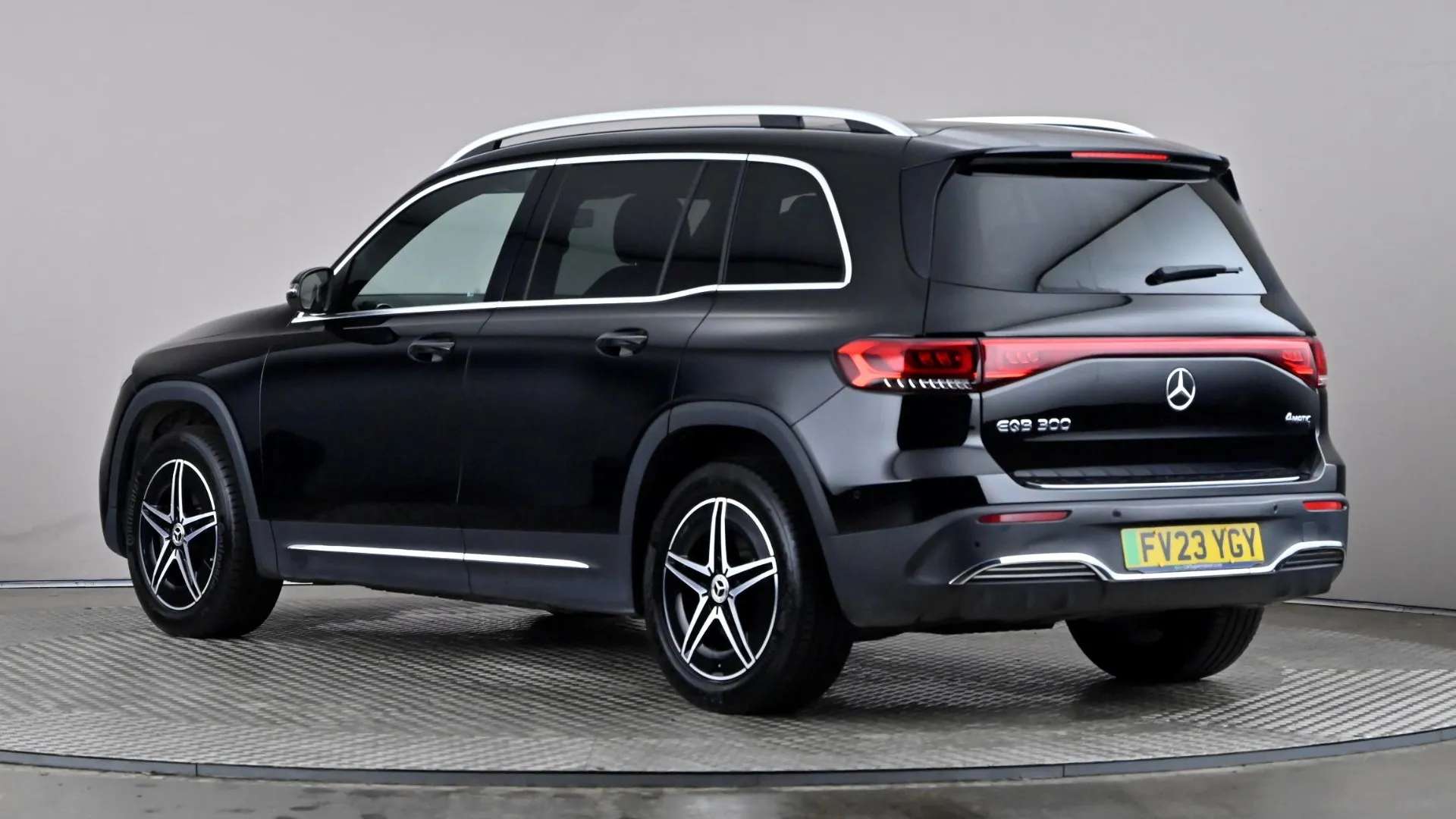 A 2023 MERCEDES-BENZ EQB EQB 300 4Matic 168kW AMG Line 66.5kWh Auto A 2023 MERCEDES-BENZ EQB EQB 300 4Matic 168kW AMG Line 66.5kWh Auto