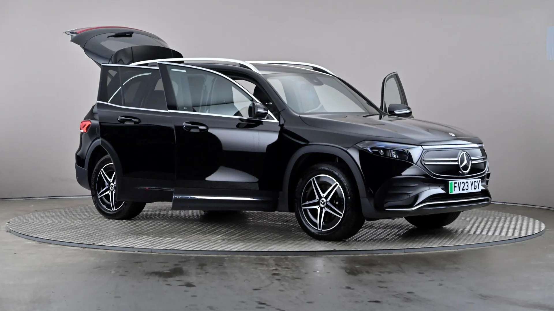 2023 MERCEDES-BENZ EQB 2023 MERCEDES-BENZ EQB