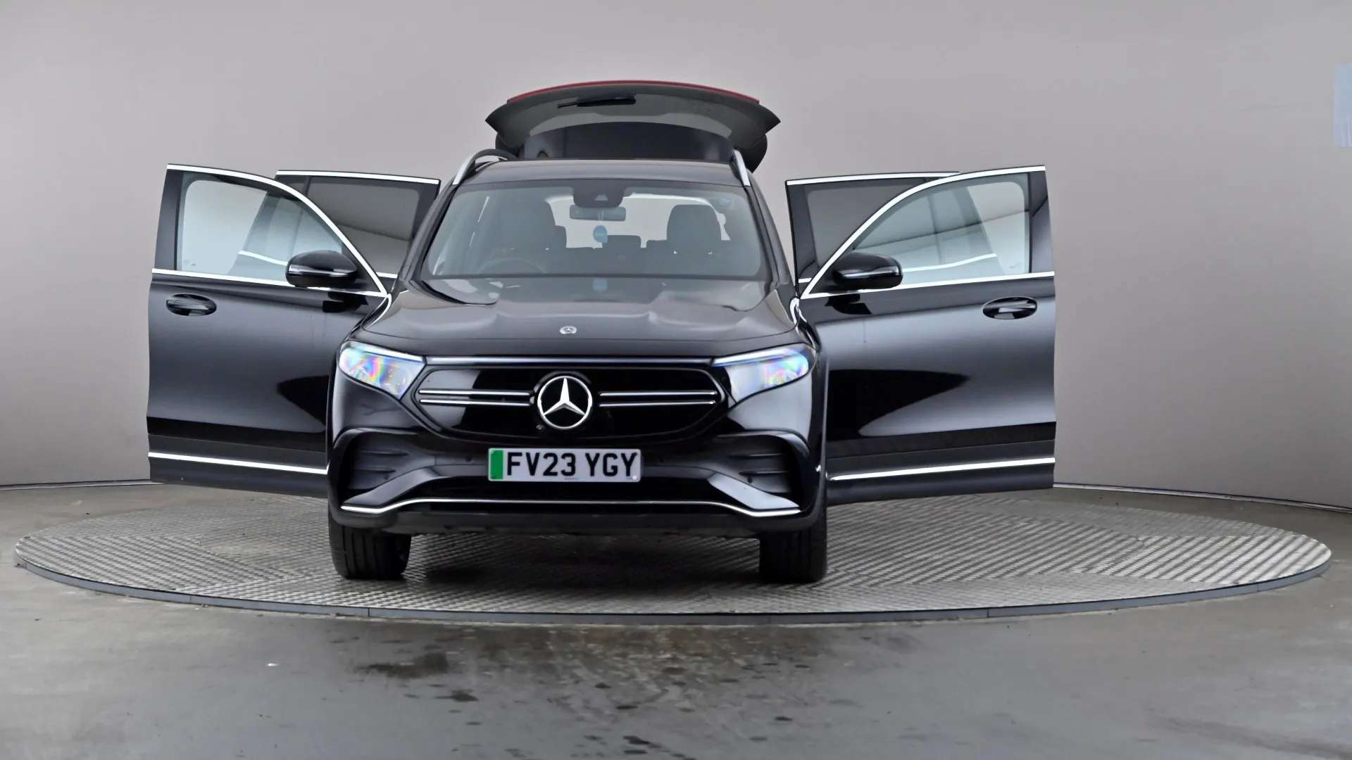 2023 MERCEDES-BENZ EQB 2023 MERCEDES-BENZ EQB