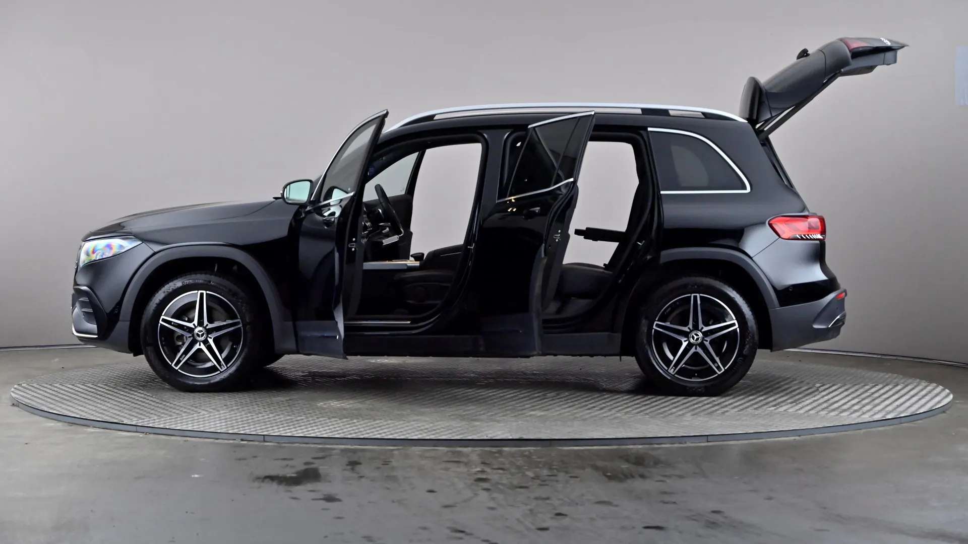 2023 MERCEDES-BENZ EQB 2023 MERCEDES-BENZ EQB