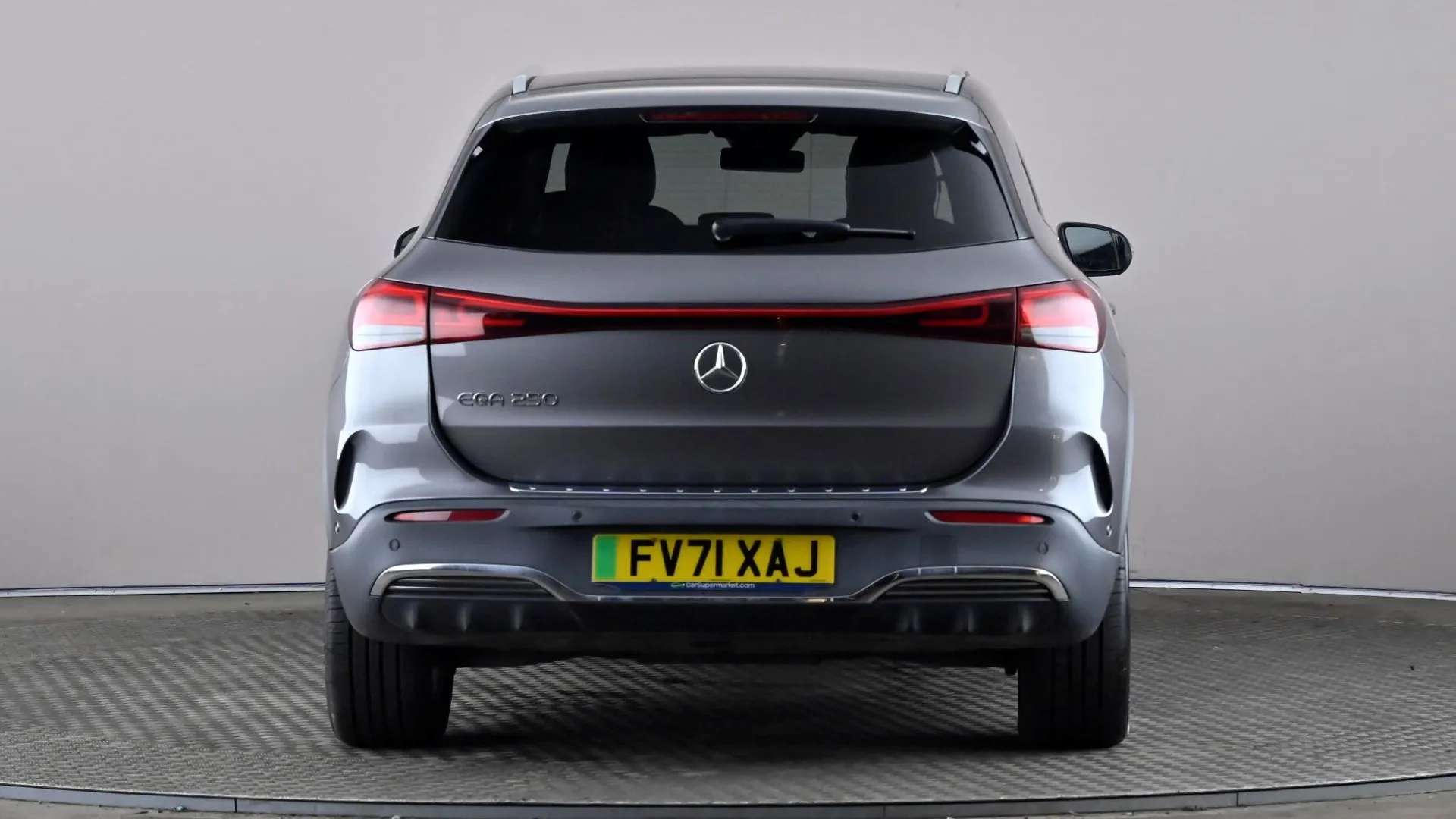 2022 MERCEDES-BENZ EQA 2022 MERCEDES-BENZ EQA