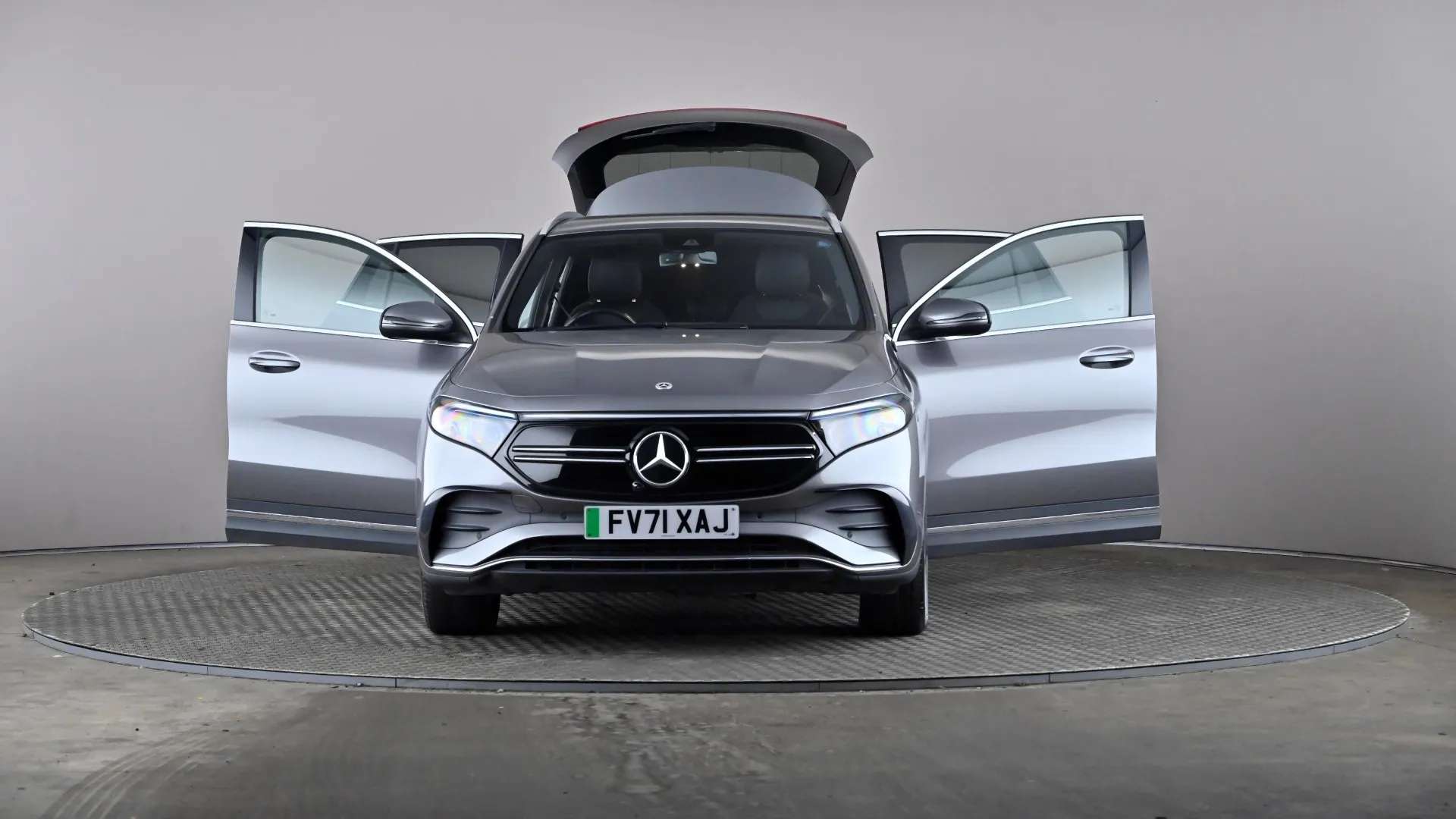 2022 MERCEDES-BENZ EQA 2022 MERCEDES-BENZ EQA