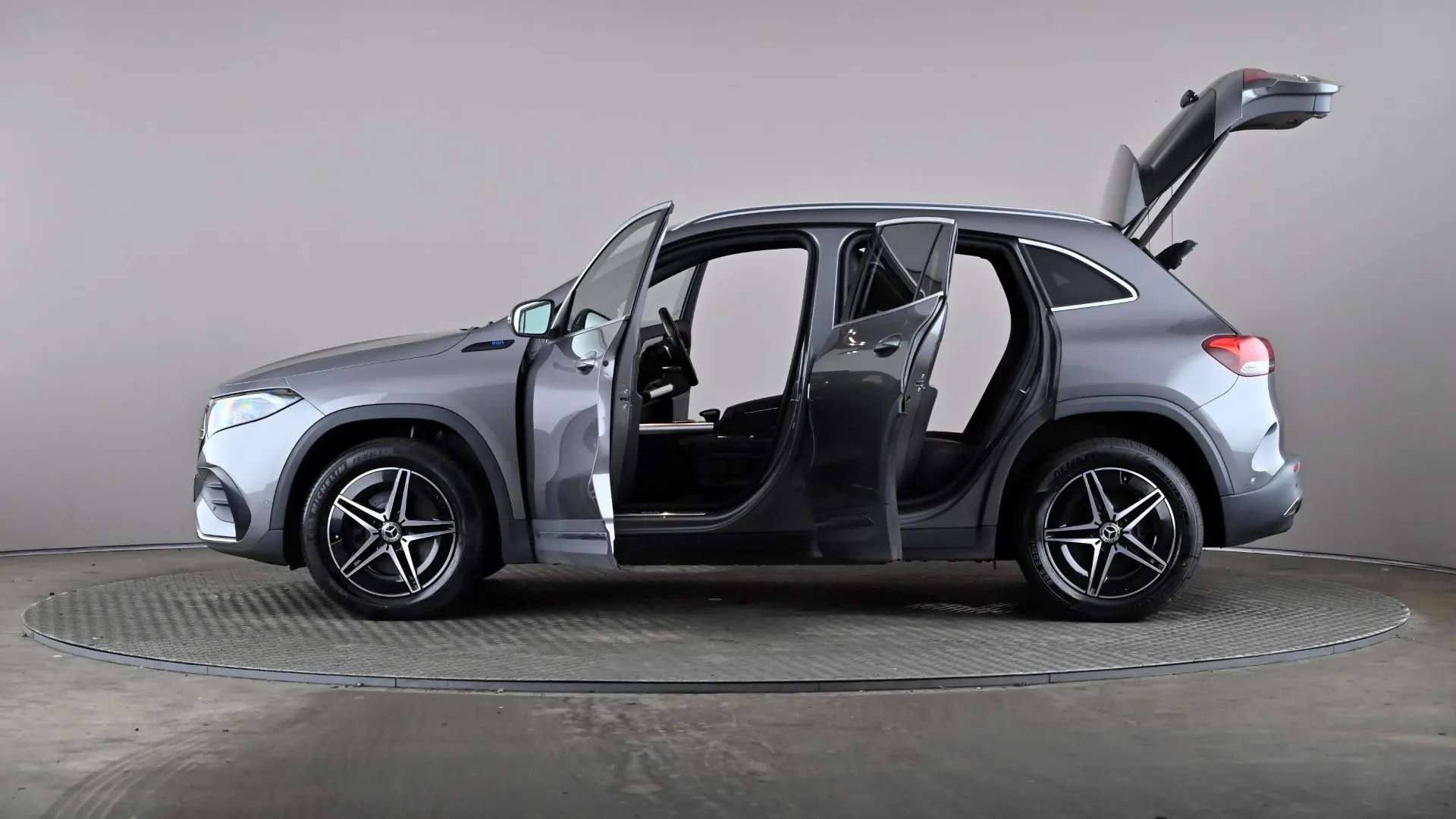 2022 MERCEDES-BENZ EQA 2022 MERCEDES-BENZ EQA