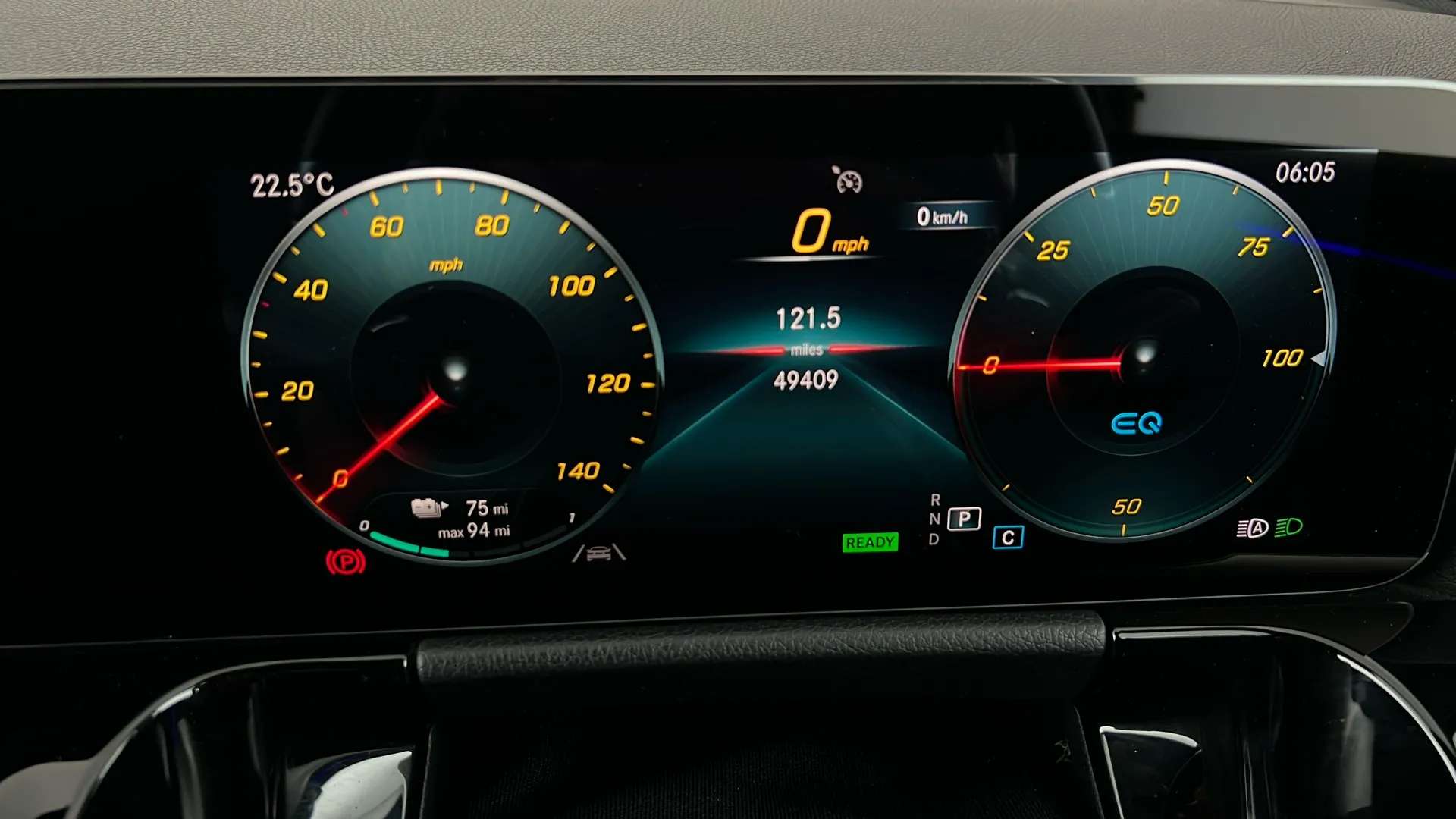 2022 MERCEDES-BENZ EQA 2022 MERCEDES-BENZ EQA
