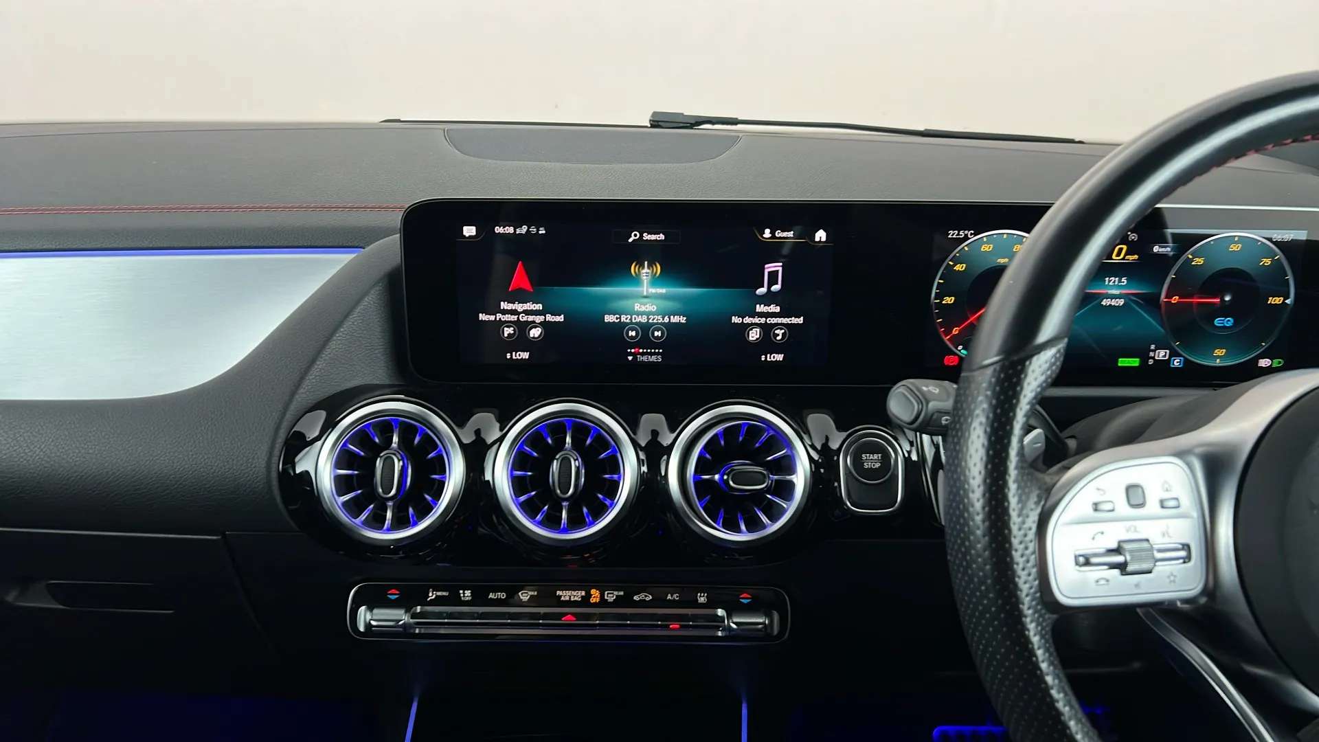 2022 MERCEDES-BENZ EQA 2022 MERCEDES-BENZ EQA