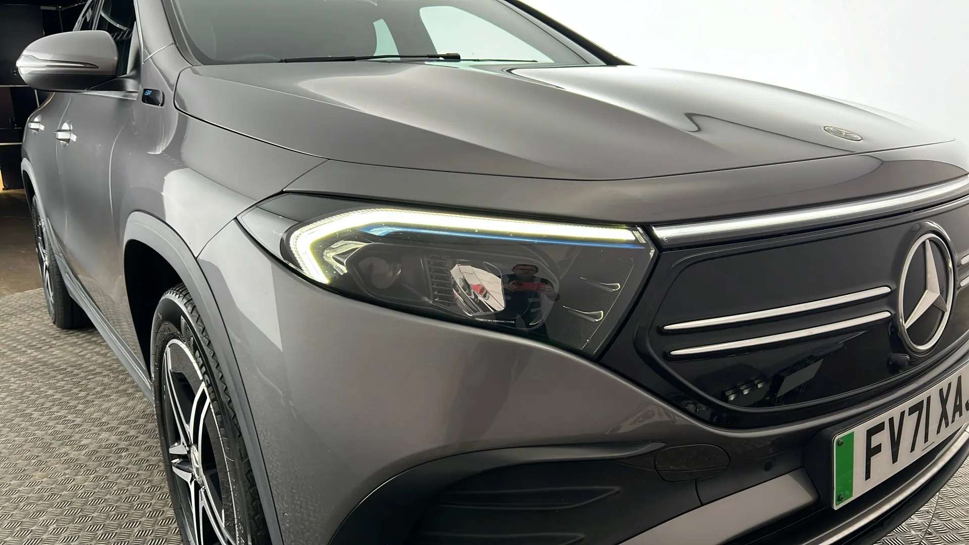 2022 MERCEDES-BENZ EQA 2022 MERCEDES-BENZ EQA