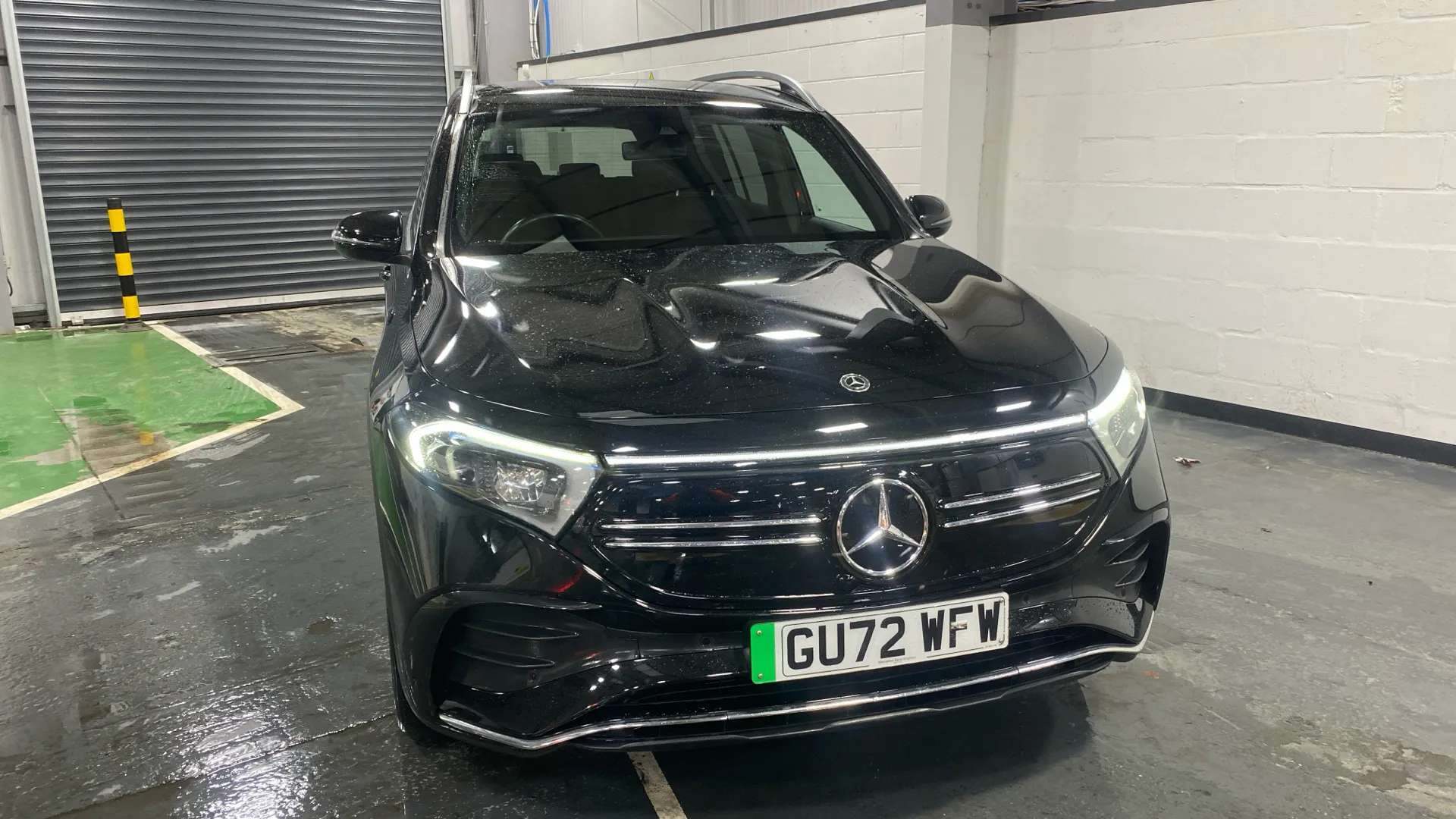 2022 MERCEDES-BENZ EQB 2022 MERCEDES-BENZ EQB