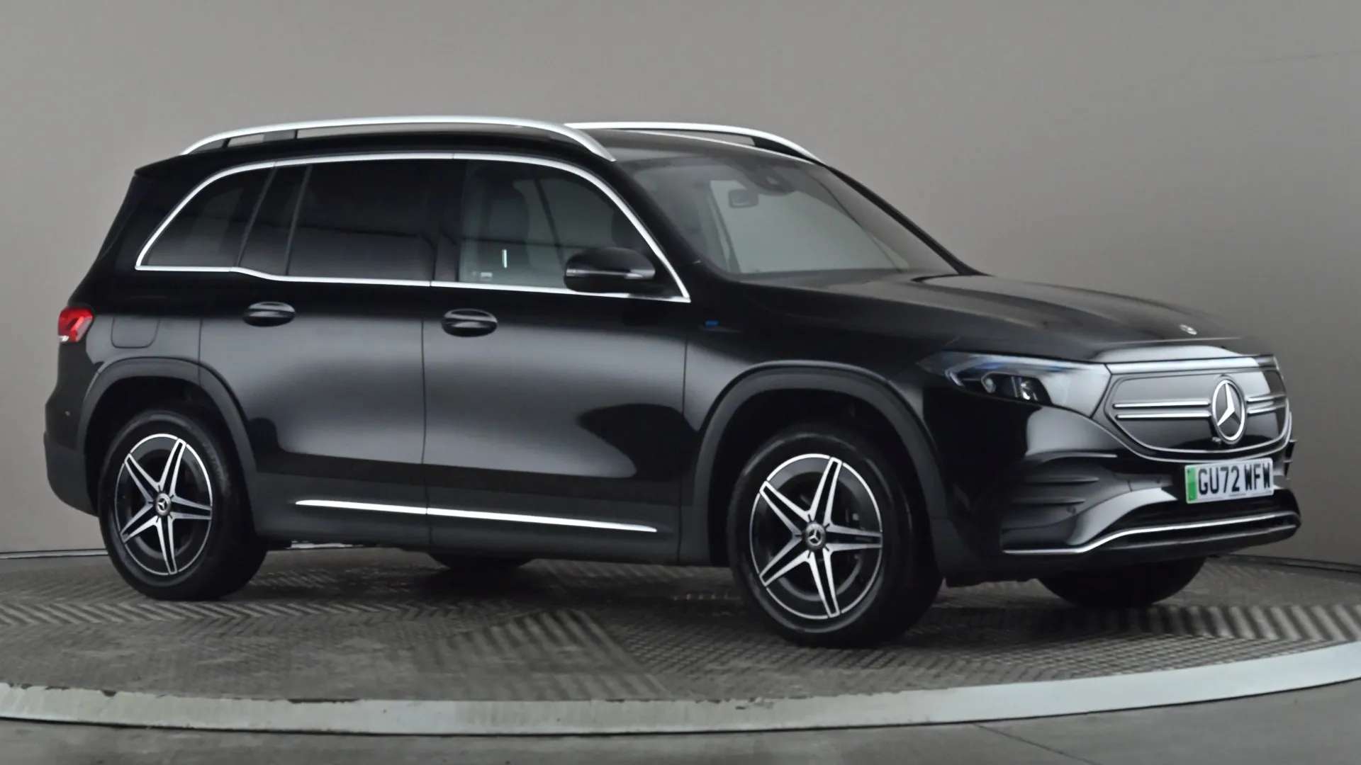 A 2022 MERCEDES-BENZ EQB EQB 350 4Matic 215kW AMG Line 66.5kWh Auto A 2022 MERCEDES-BENZ EQB EQB 350 4Matic 215kW AMG Line 66.5kWh Auto