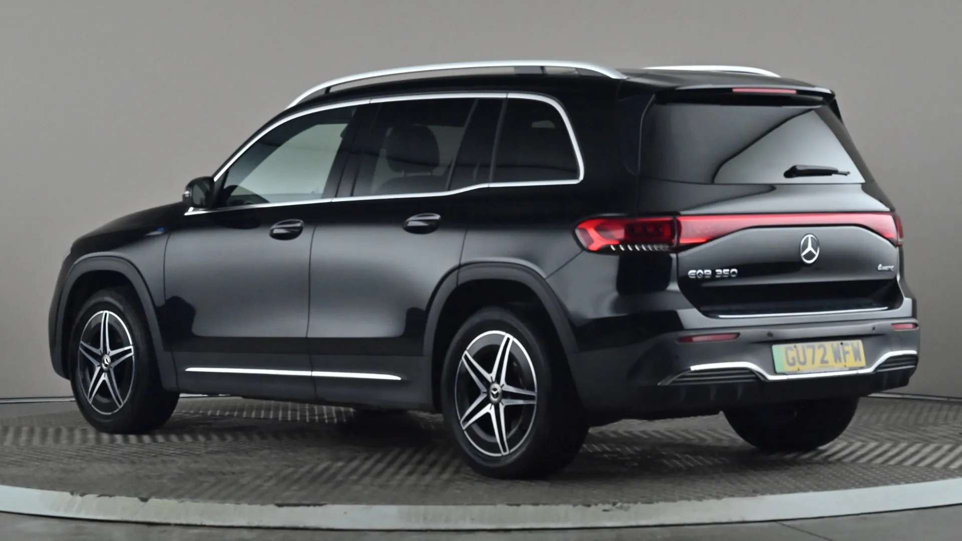 A 2022 MERCEDES-BENZ EQB EQB 350 4Matic 215kW AMG Line 66.5kWh Auto A 2022 MERCEDES-BENZ EQB EQB 350 4Matic 215kW AMG Line 66.5kWh Auto